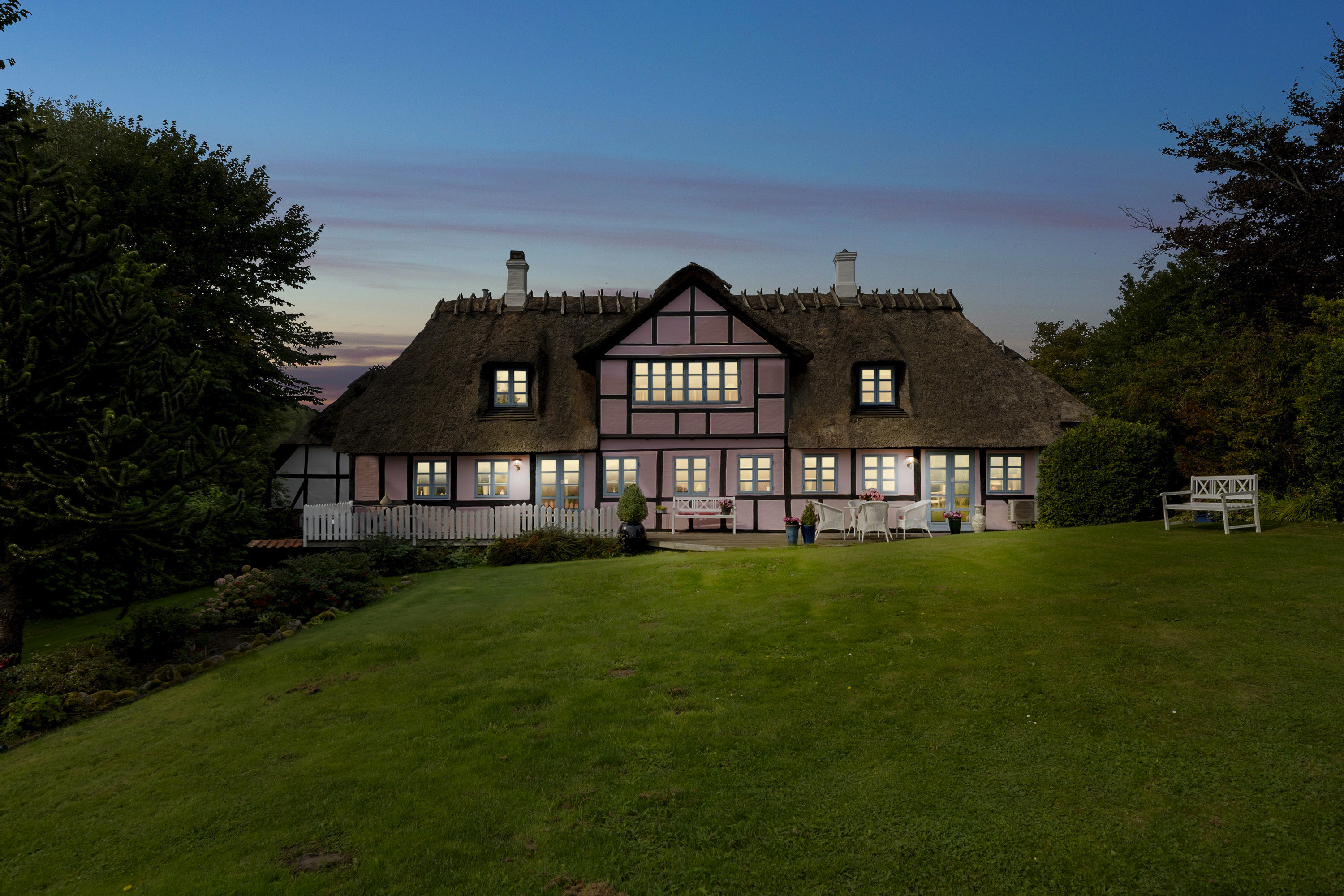 Fremhævet  billede i fuldskærmstilstand. Billede af Bøsørevej 64, Revsøre, 5874 Hesselager