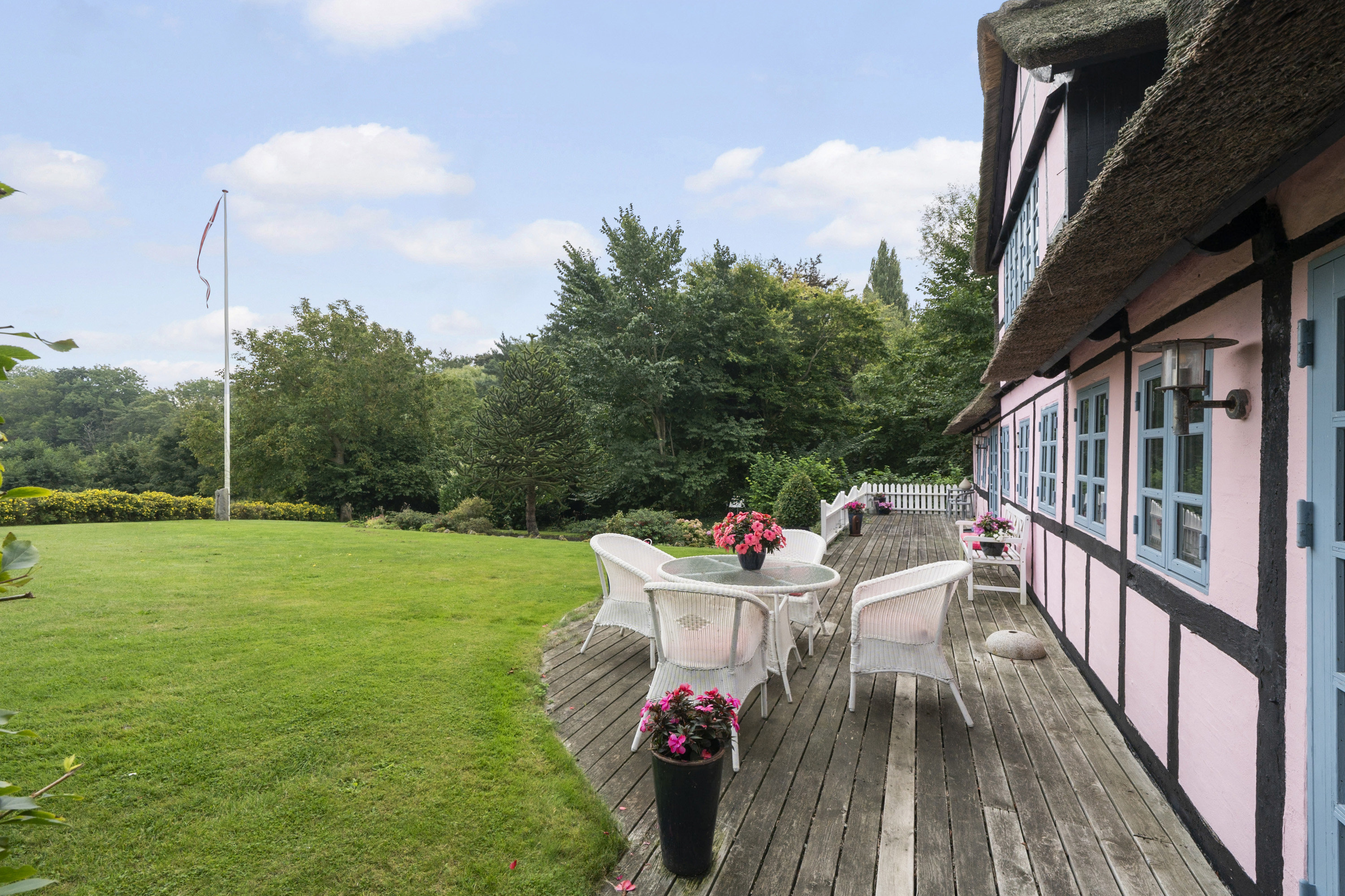 Fremhævet  billede i fuldskærmstilstand. Billede af Bøsørevej 64, Revsøre, 5874 Hesselager