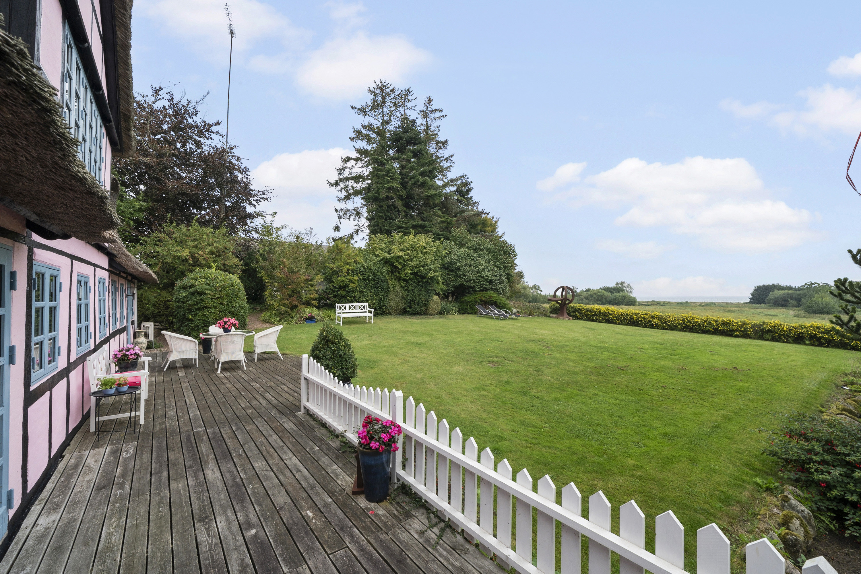 Fremhævet  billede i fuldskærmstilstand. Billede af Bøsørevej 64, Revsøre, 5874 Hesselager