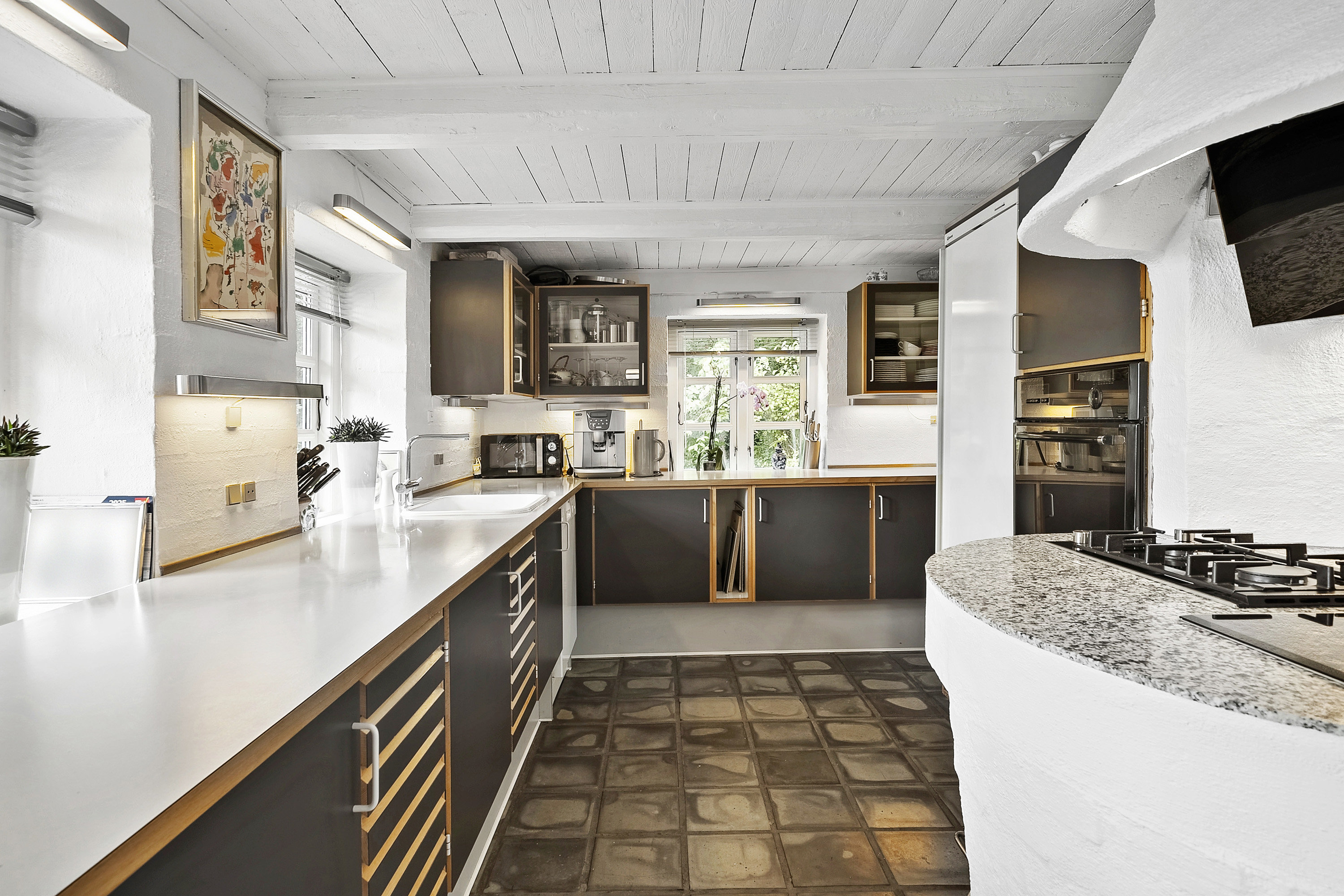 Fremhævet  billede i fuldskærmstilstand. Billede af Bøsørevej 64, Revsøre, 5874 Hesselager