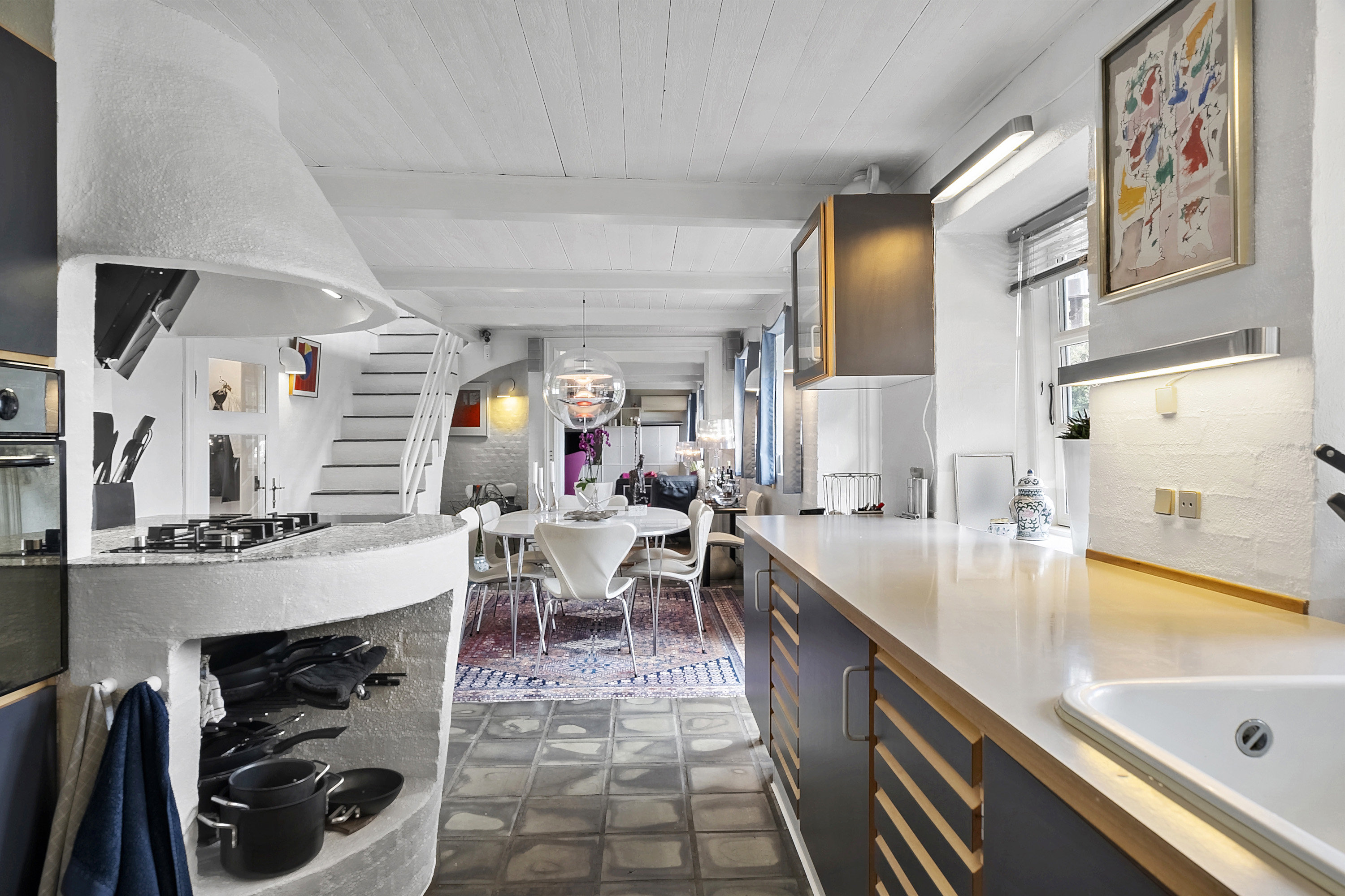 Fremhævet  billede i fuldskærmstilstand. Billede af Bøsørevej 64, Revsøre, 5874 Hesselager