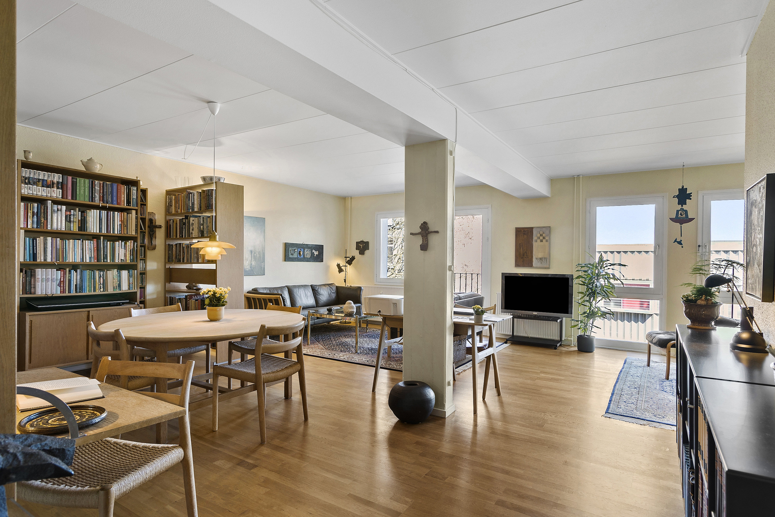 Fremhævet  billede i fuldskærmstilstand. Billede af Poul Paghs Gade 6D, 3. tv., 9000 Aalborg