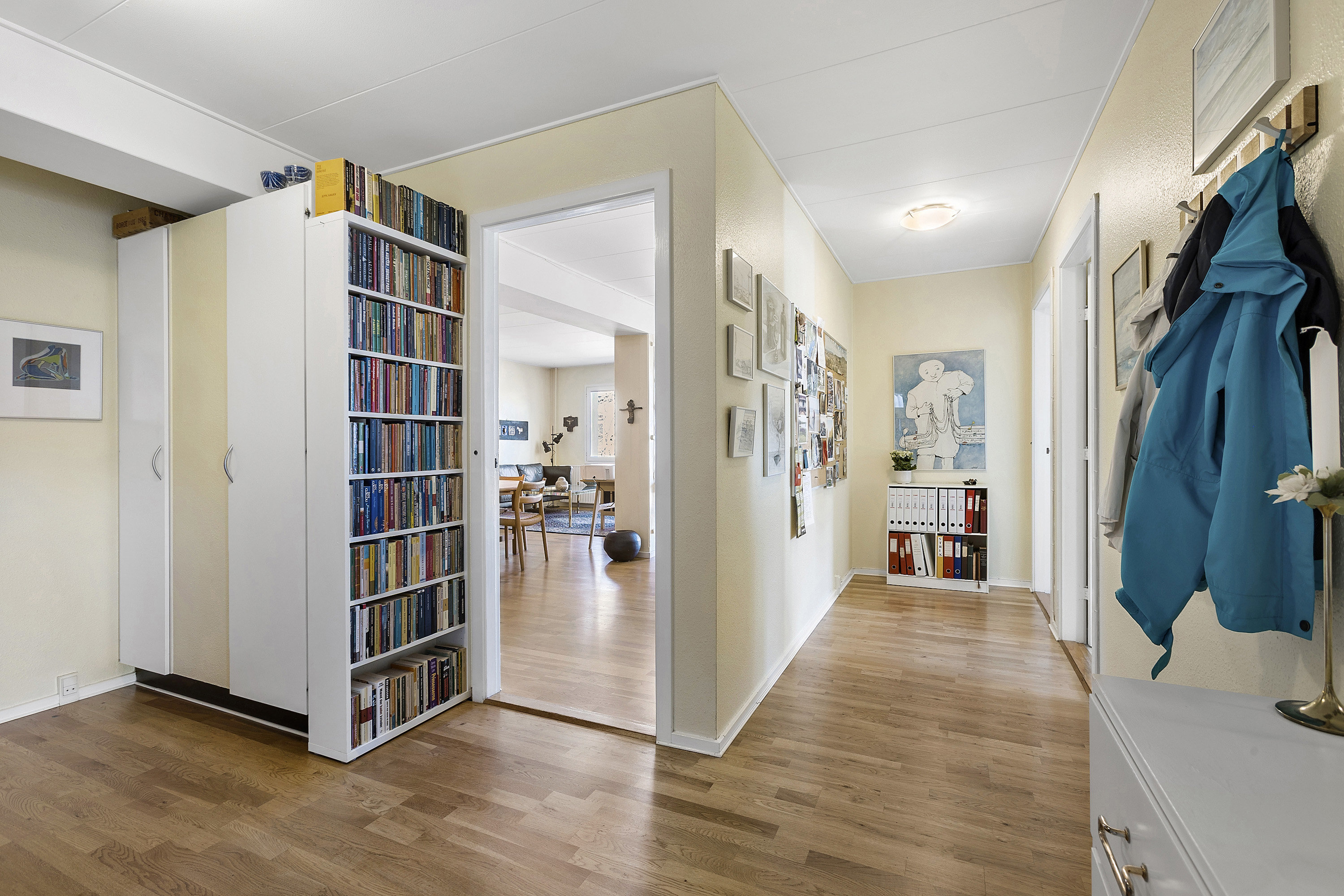 Fremhævet  billede i fuldskærmstilstand. Billede af Poul Paghs Gade 6D, 3. tv., 9000 Aalborg