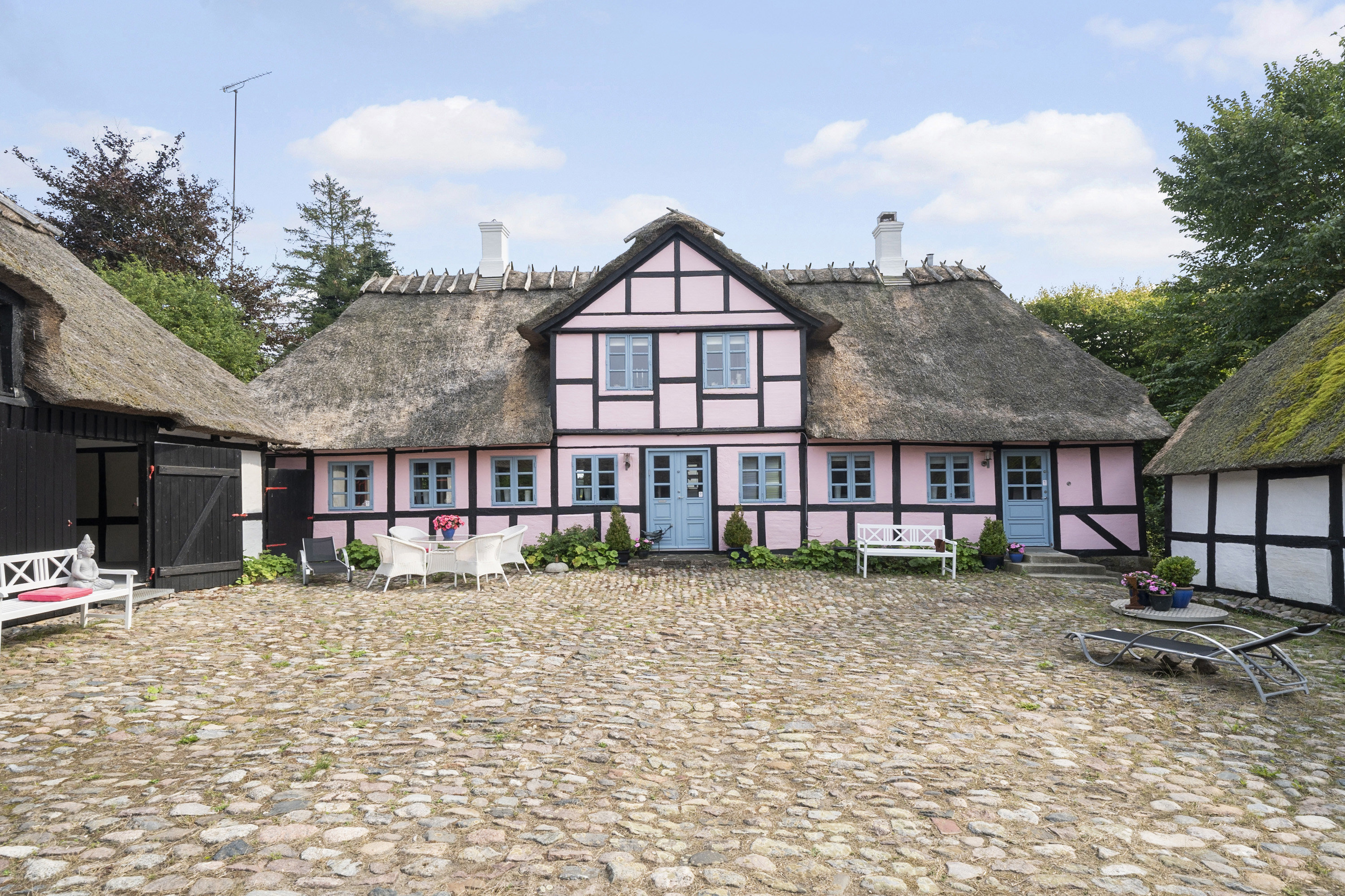 Fremhævet  billede i fuldskærmstilstand. Billede af Bøsørevej 64, Revsøre, 5874 Hesselager