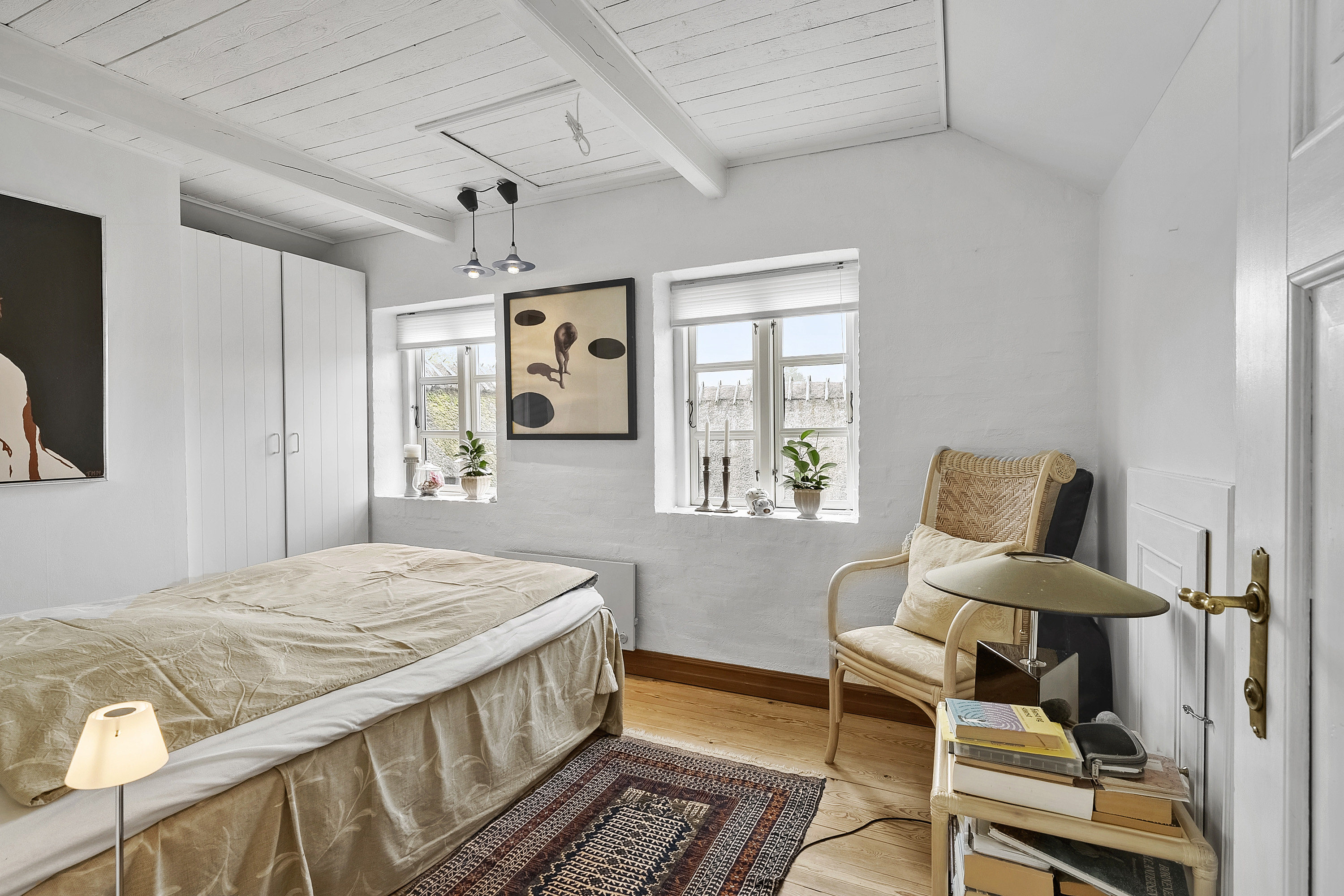 Fremhævet  billede i fuldskærmstilstand. Billede af Bøsørevej 64, Revsøre, 5874 Hesselager