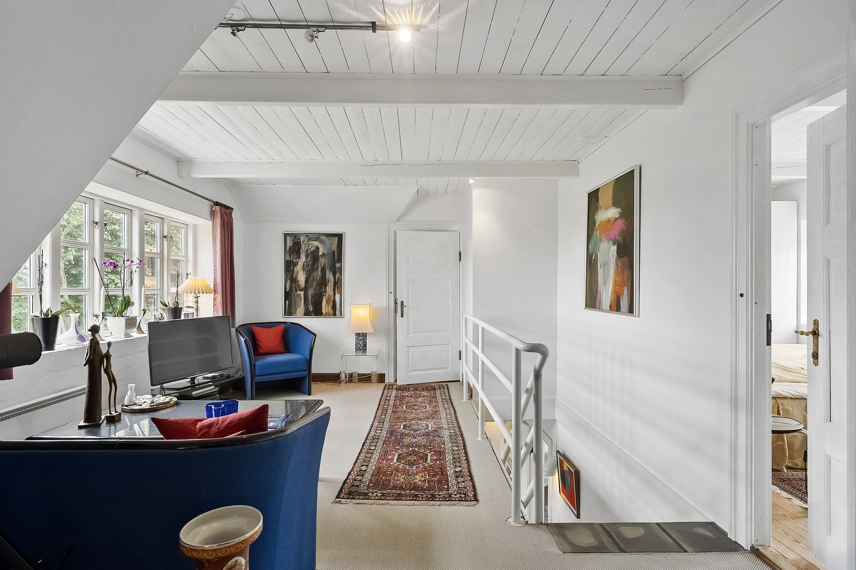 Fremhævet  billede i fuldskærmstilstand. Billede af Bøsørevej 64, Revsøre, 5874 Hesselager