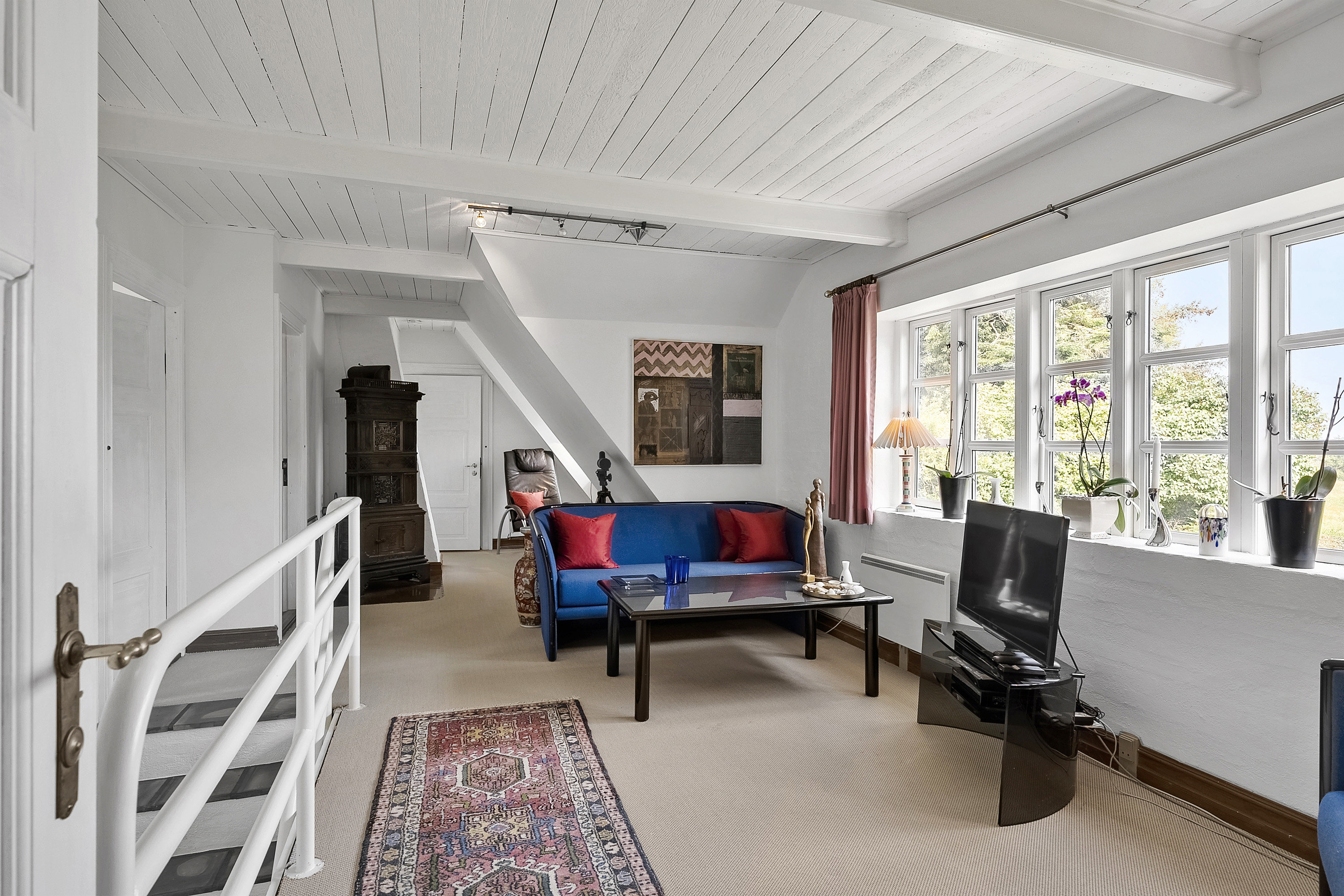 Fremhævet  billede i fuldskærmstilstand. Billede af Bøsørevej 64, Revsøre, 5874 Hesselager