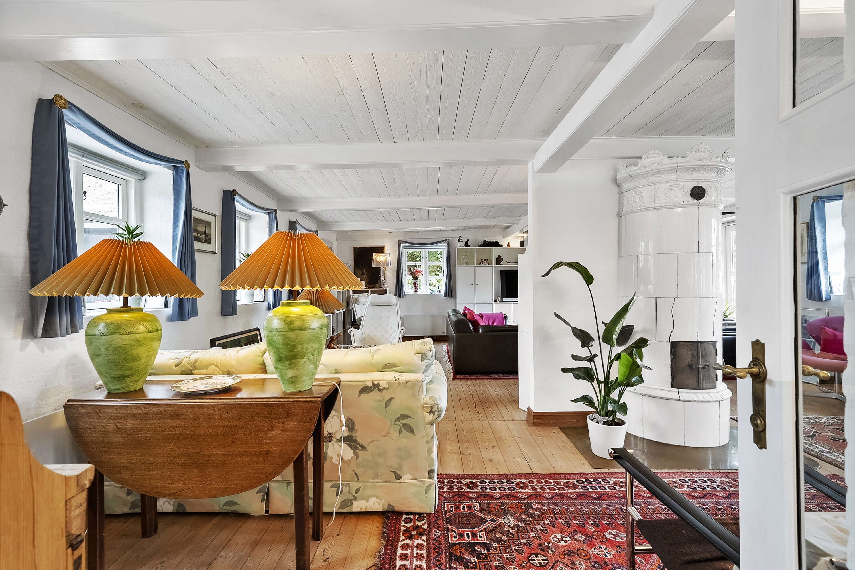 Fremhævet  billede i fuldskærmstilstand. Billede af Bøsørevej 64, Revsøre, 5874 Hesselager