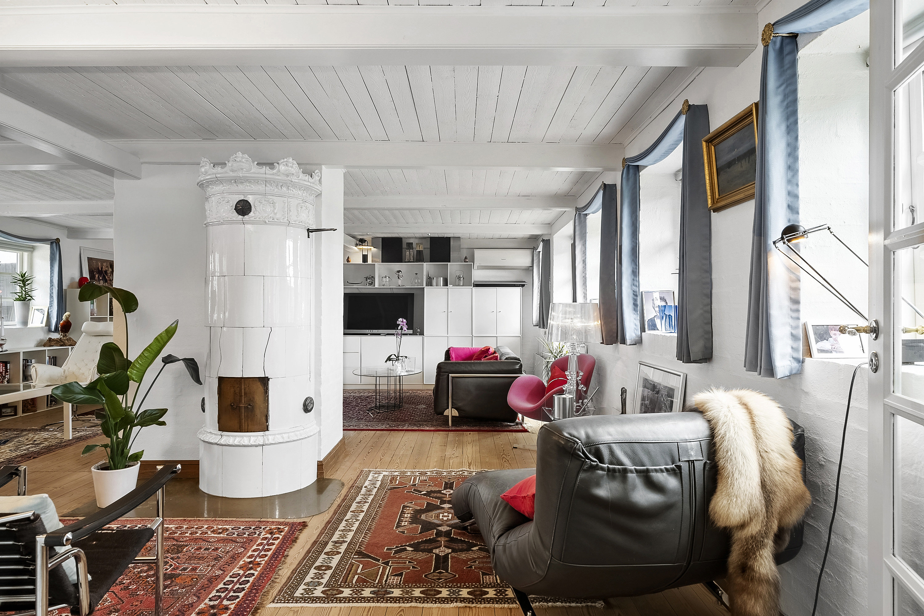 Fremhævet  billede i fuldskærmstilstand. Billede af Bøsørevej 64, Revsøre, 5874 Hesselager