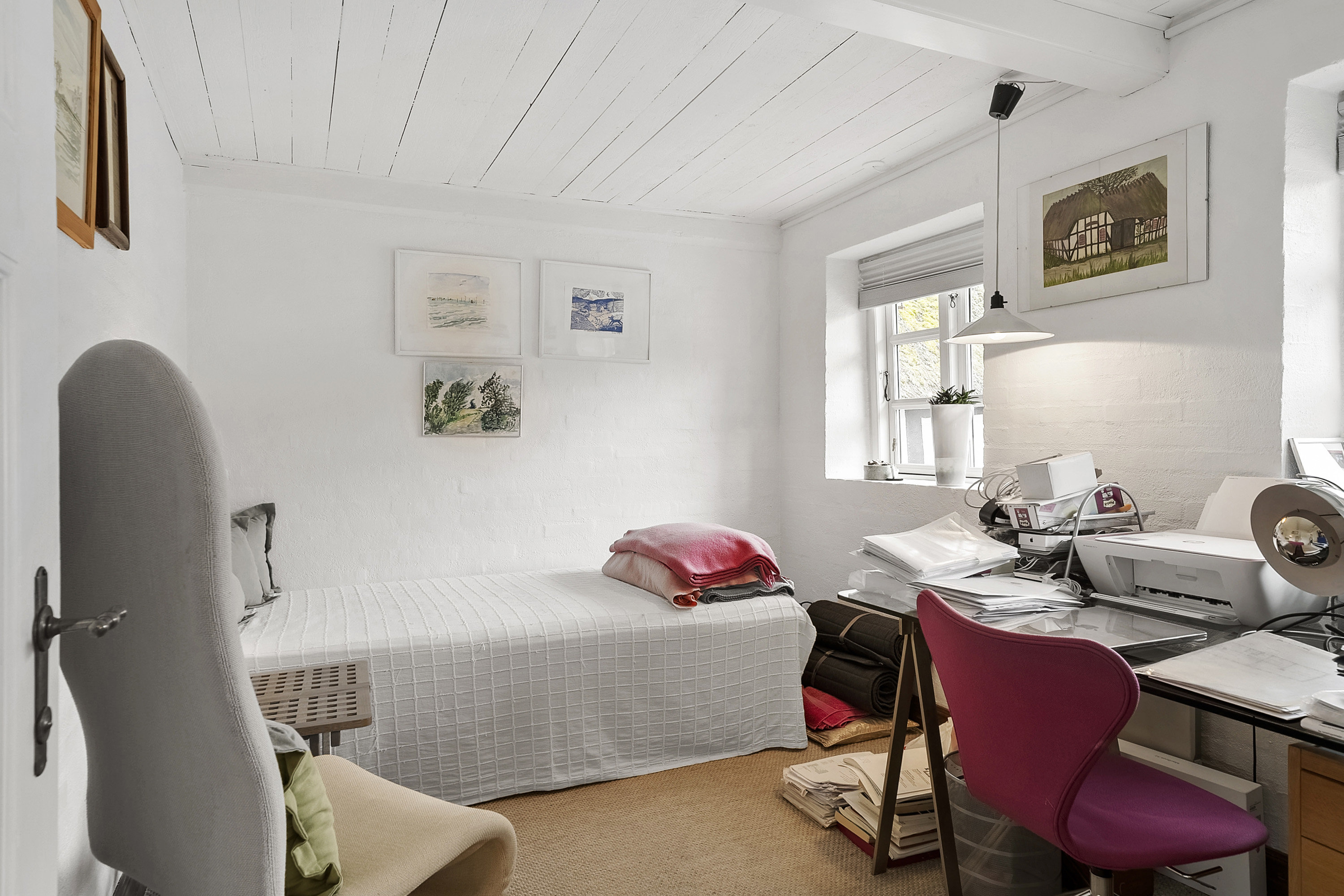 Fremhævet  billede i fuldskærmstilstand. Billede af Bøsørevej 64, Revsøre, 5874 Hesselager