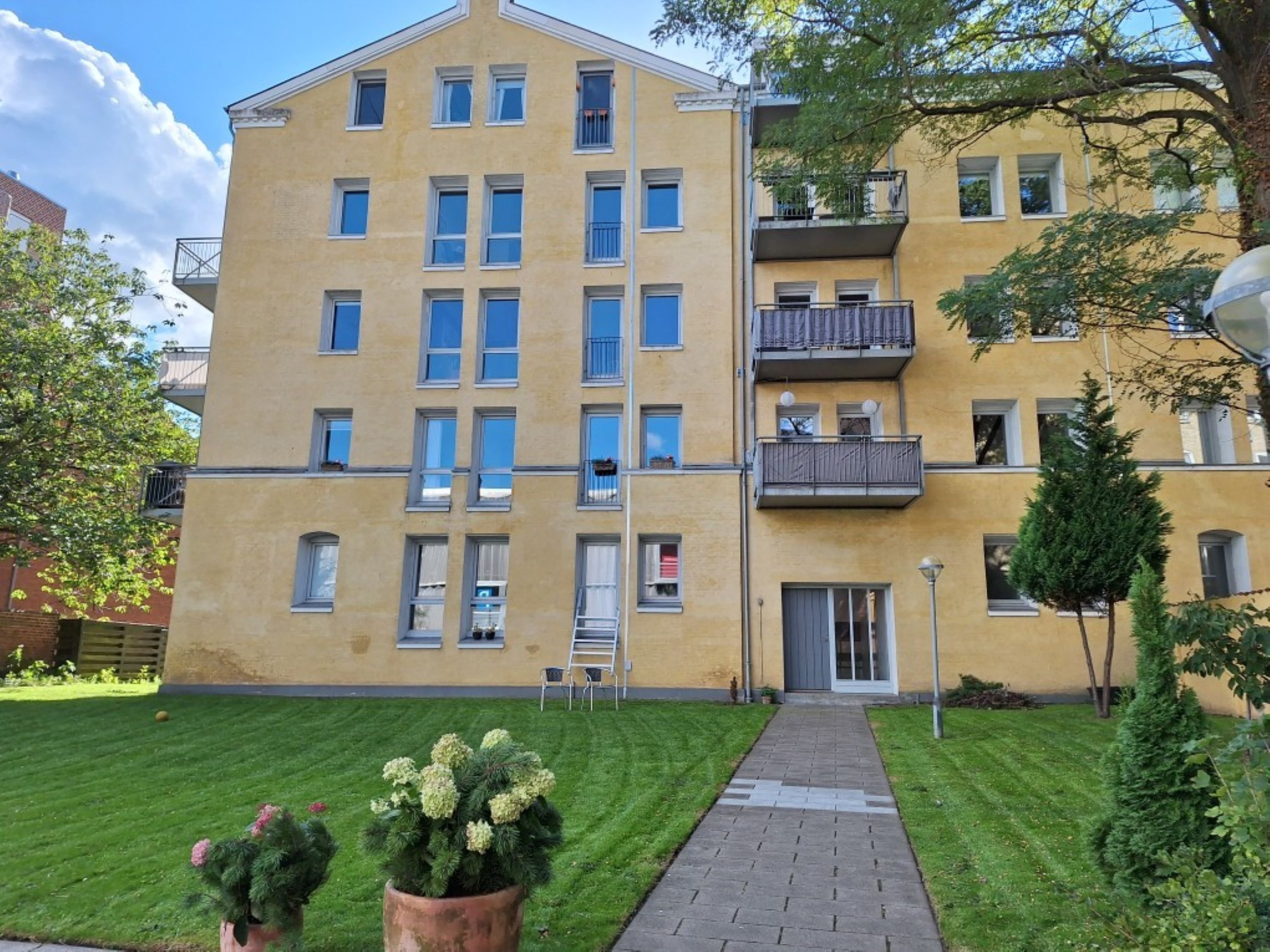 Fremhævet  billede i fuldskærmstilstand. Billede af Poul Paghs Gade 6D, 3. tv., 9000 Aalborg