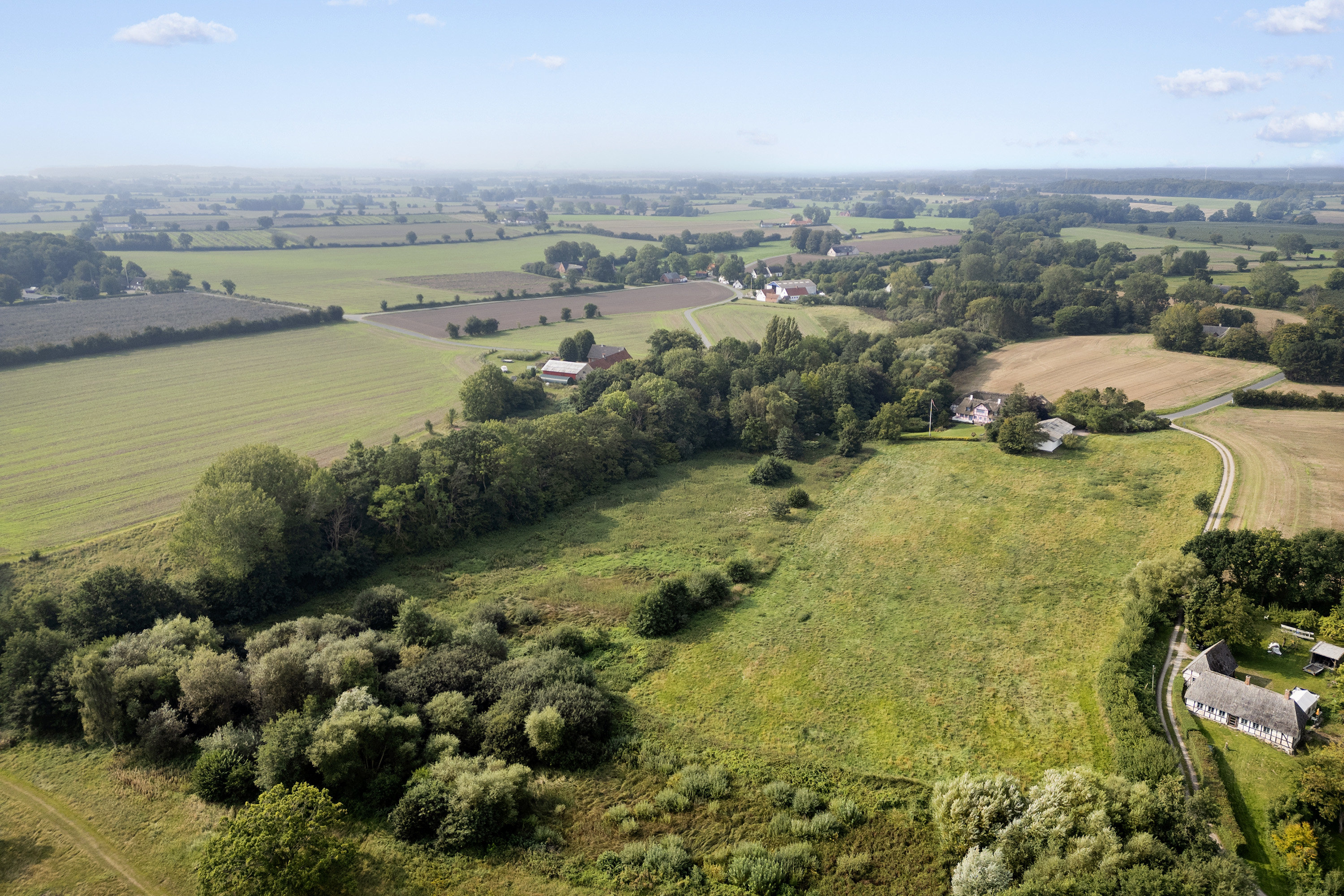 Fremhævet  billede i fuldskærmstilstand. Billede af Bøsørevej 64, Revsøre, 5874 Hesselager