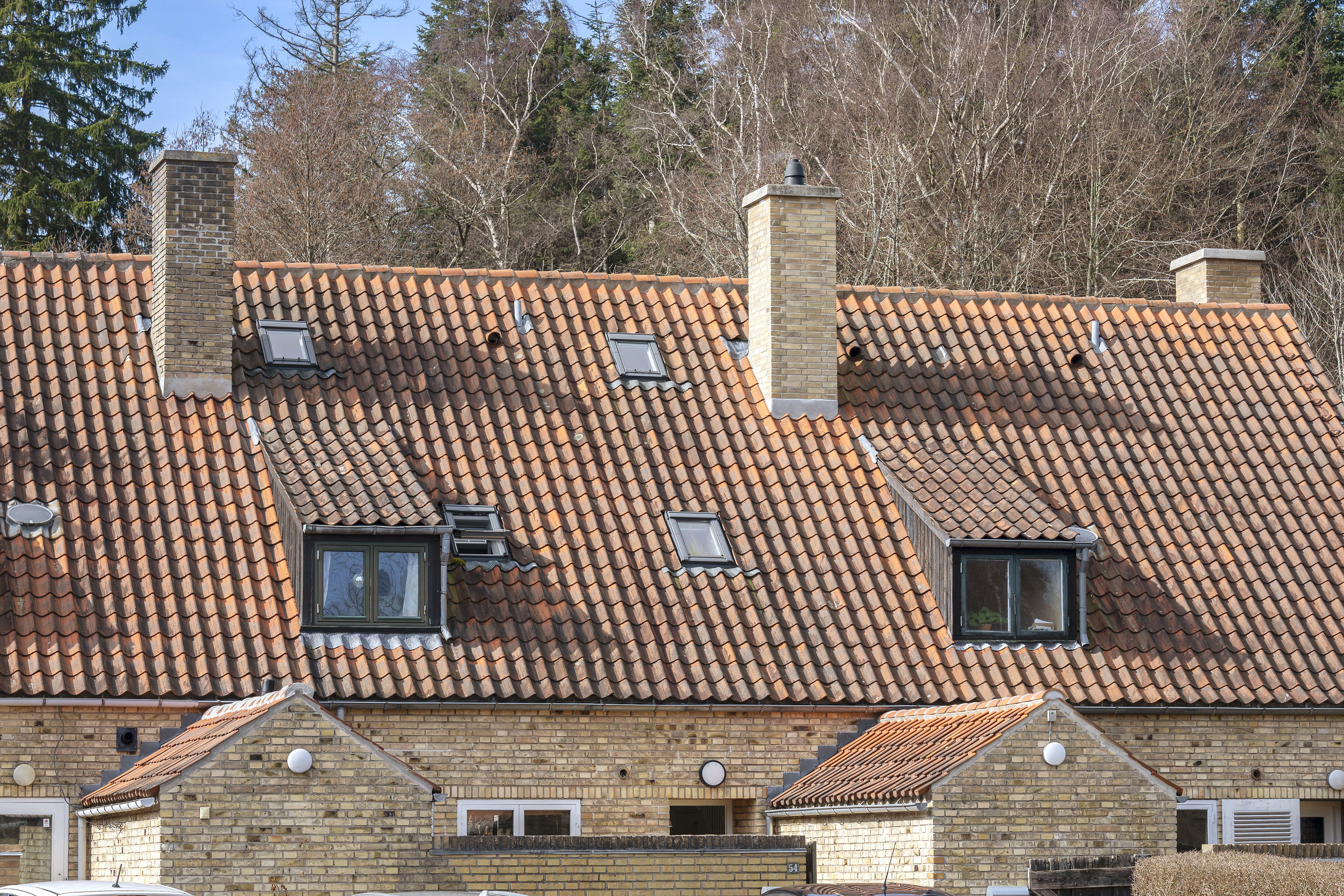 Fremhævet område billede i fuldskærmstilstand. Billede af Vejlemosevej 54, 2840 Holte