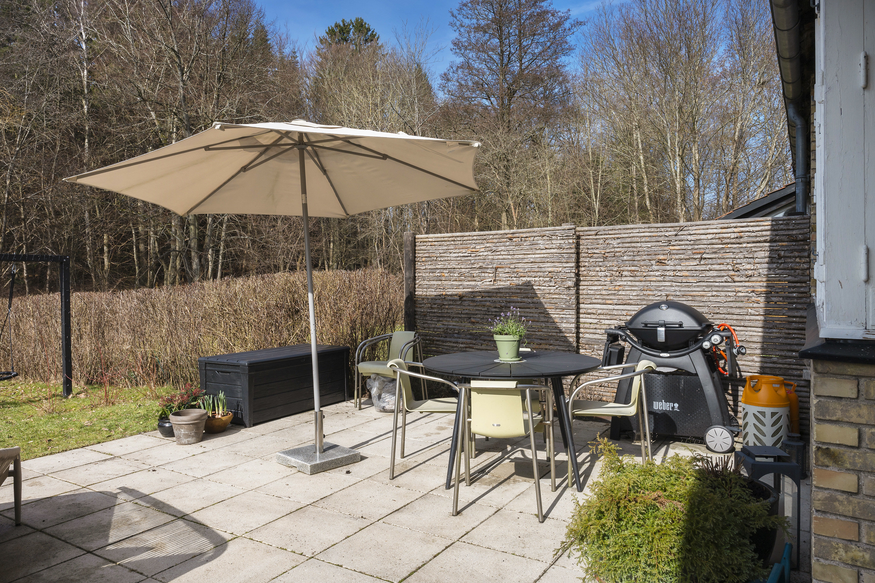 Fremhævet område billede i fuldskærmstilstand. Billede af Vejlemosevej 54, 2840 Holte