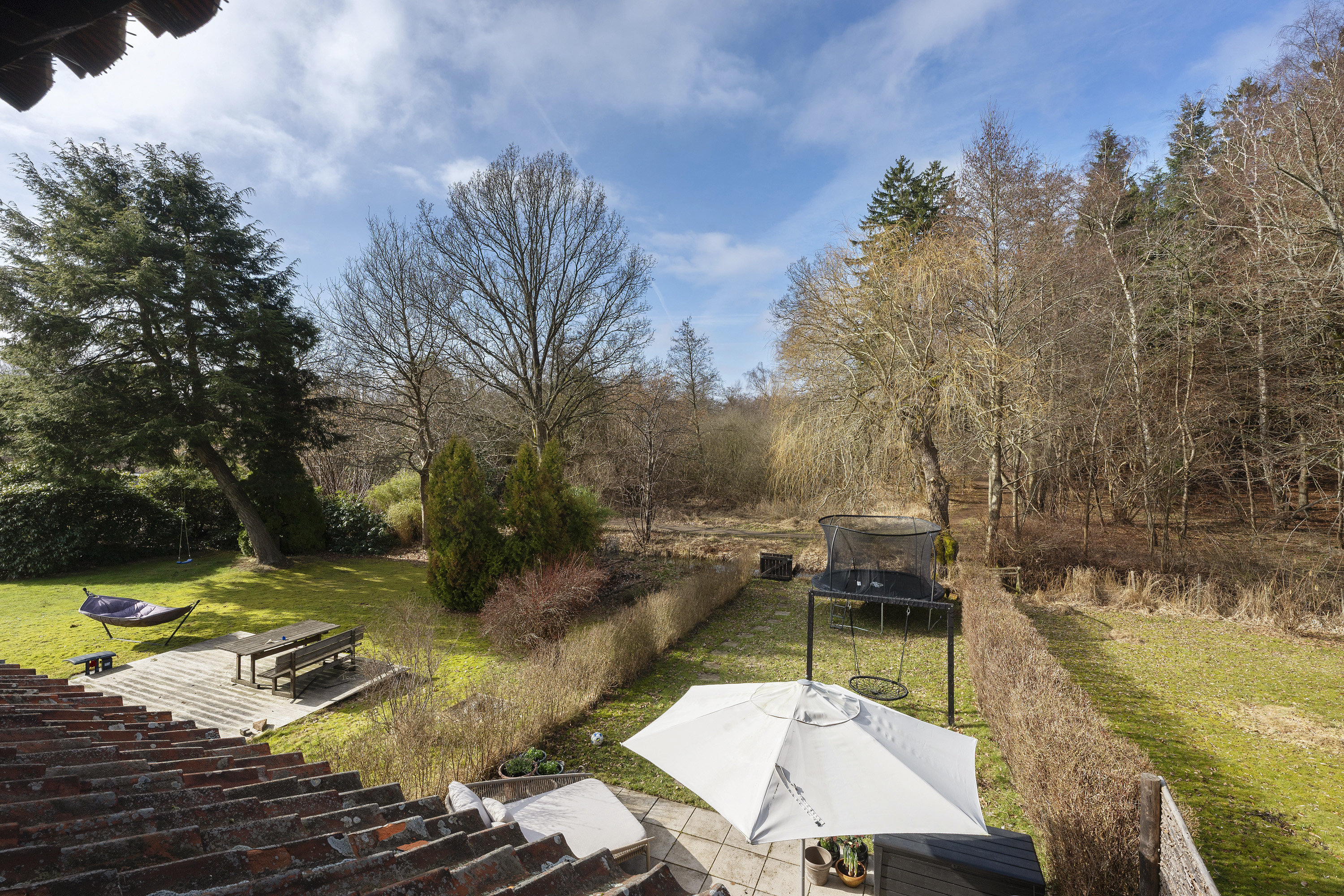 Fremhævet område billede i fuldskærmstilstand. Billede af Vejlemosevej 54, 2840 Holte