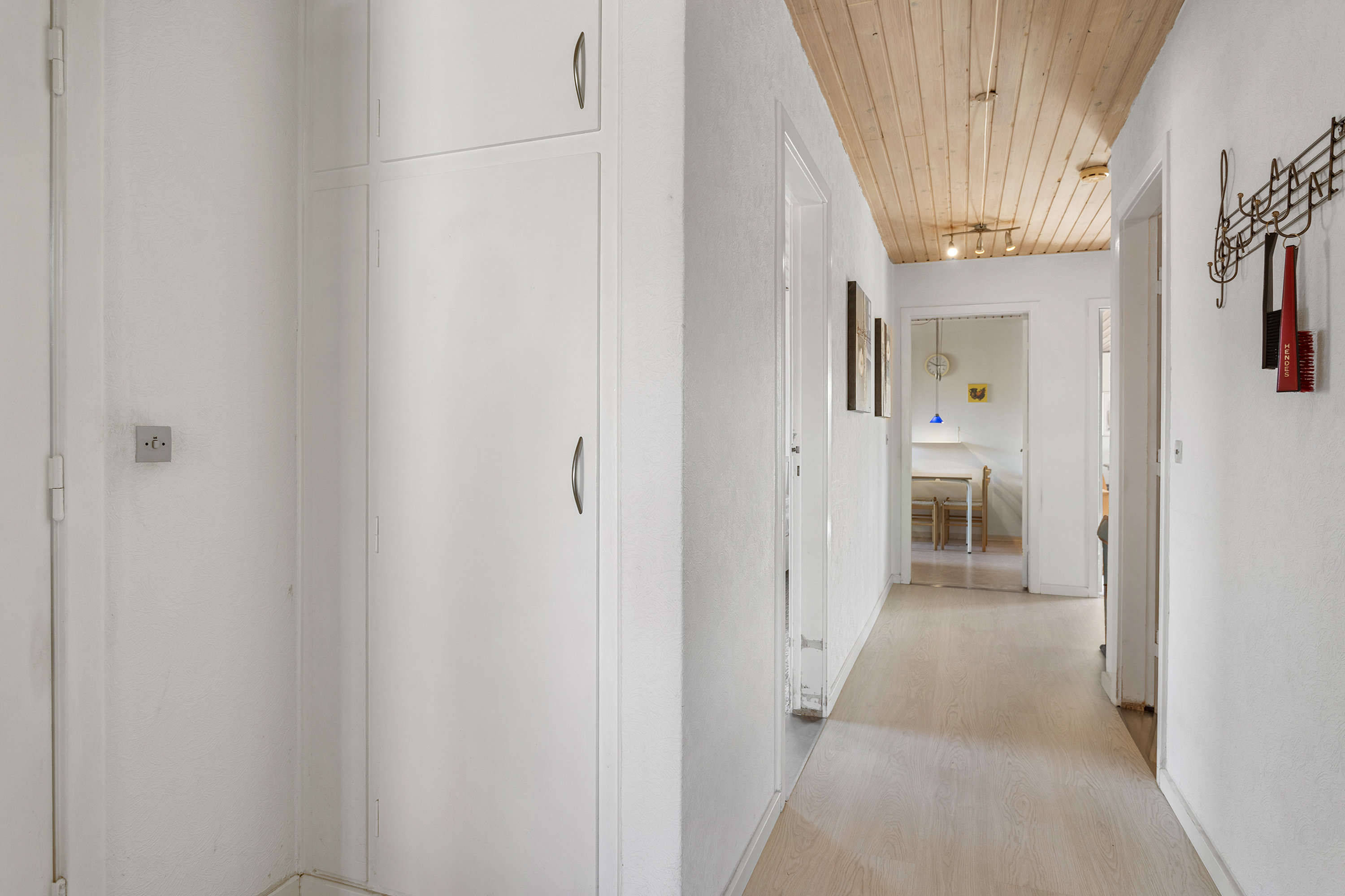 Fremhævet gang billede i fuldskærmstilstand. Billede af Toftevænget 29, 9300 Sæby