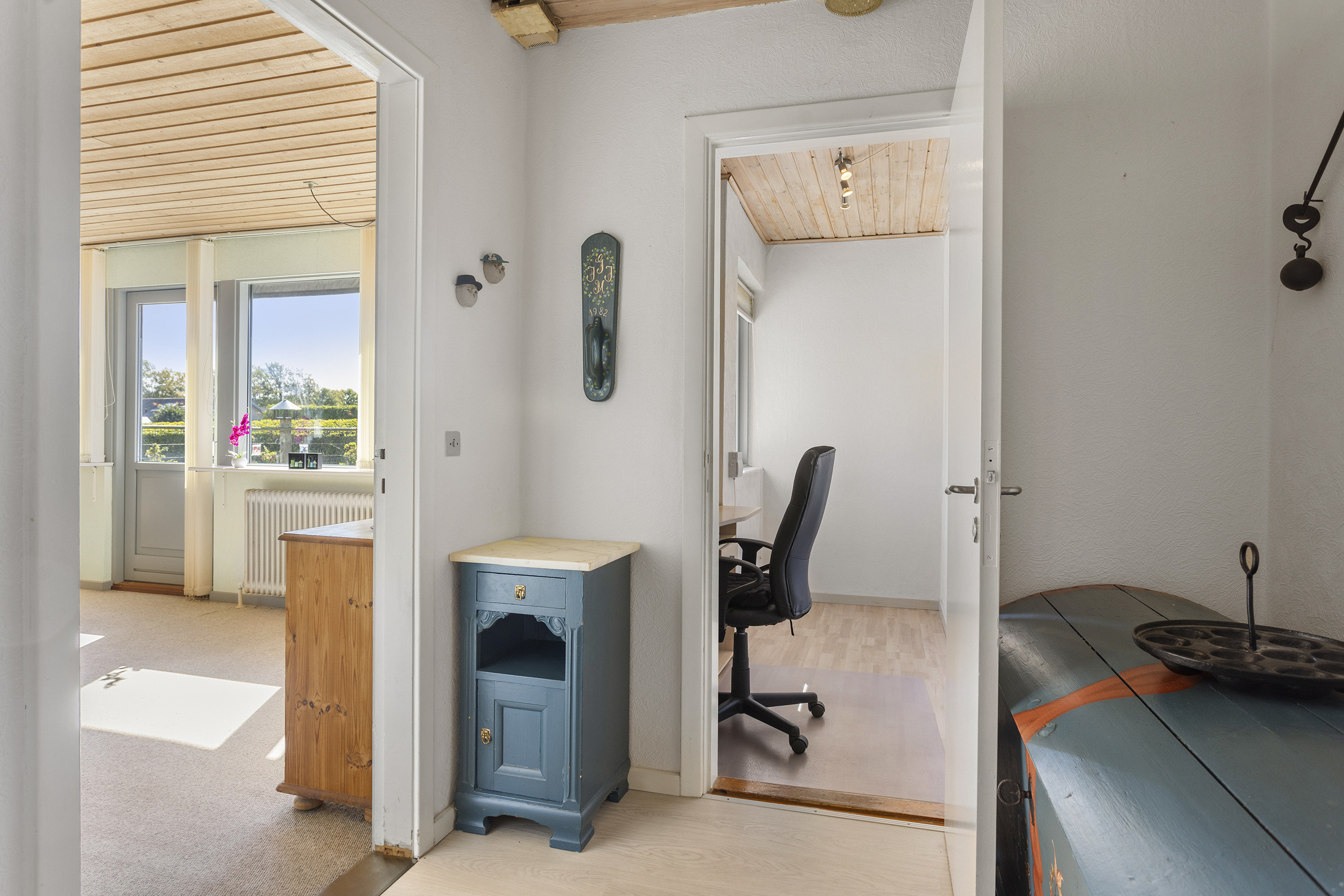 Fremhævet værelse billede i fuldskærmstilstand. Billede af Toftevænget 29, 9300 Sæby