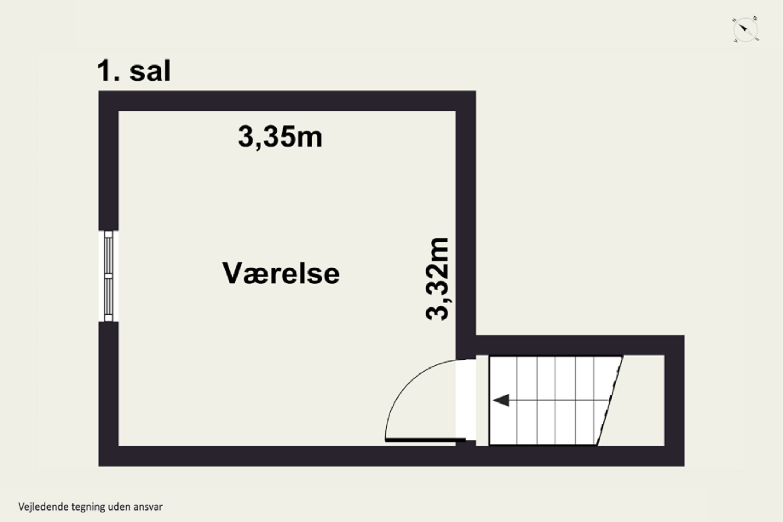 Plantegninger billede af Strynø Brovej 3, Strynø, 5943 Strynø