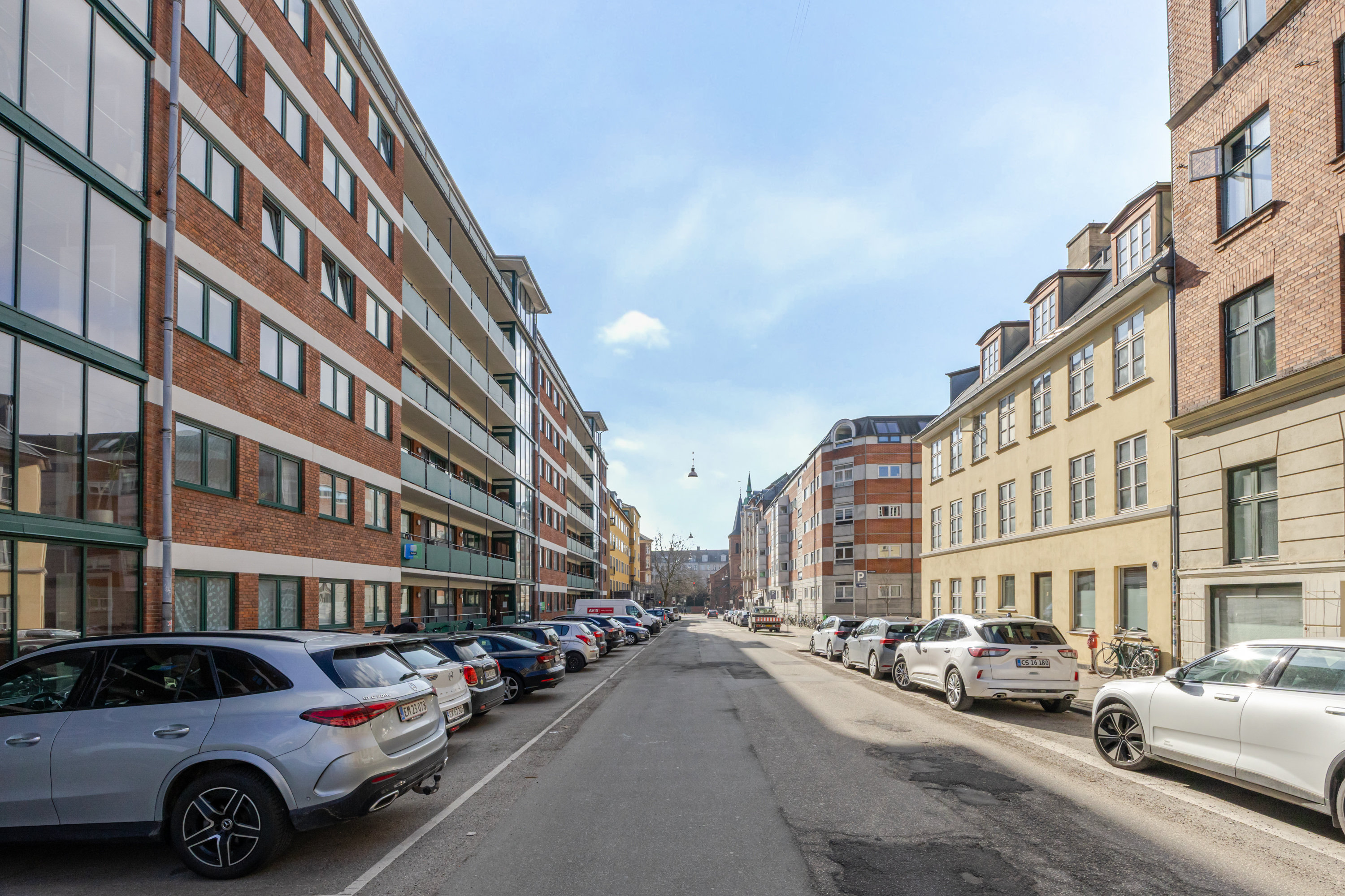 Fremhævet andet billede i fuldskærmstilstand. Billede af Gormsgade 8, st.. 30., 2200 København N