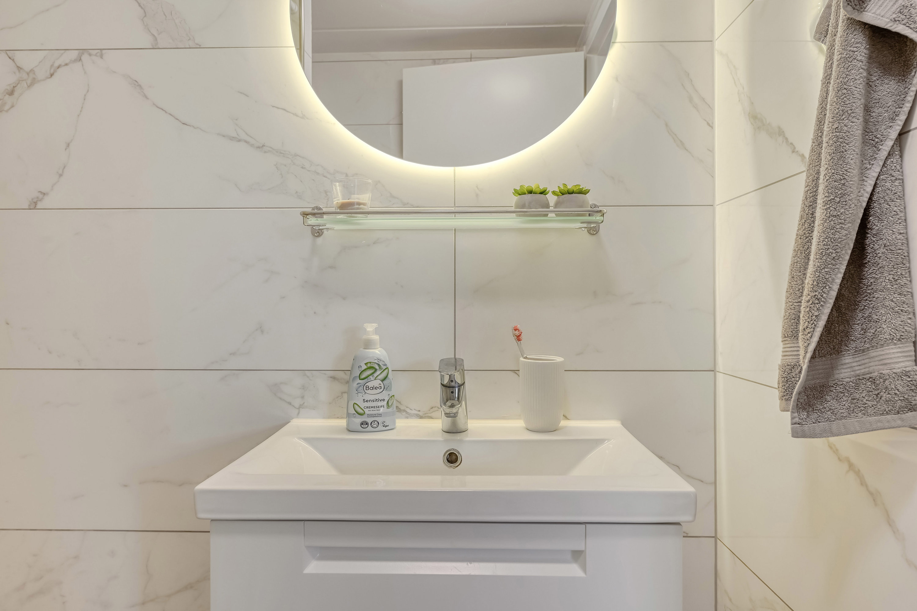 Fremhævet andet billede i fuldskærmstilstand. Billede af Fyrvej 26, st.. 16., 6857 Blåvand