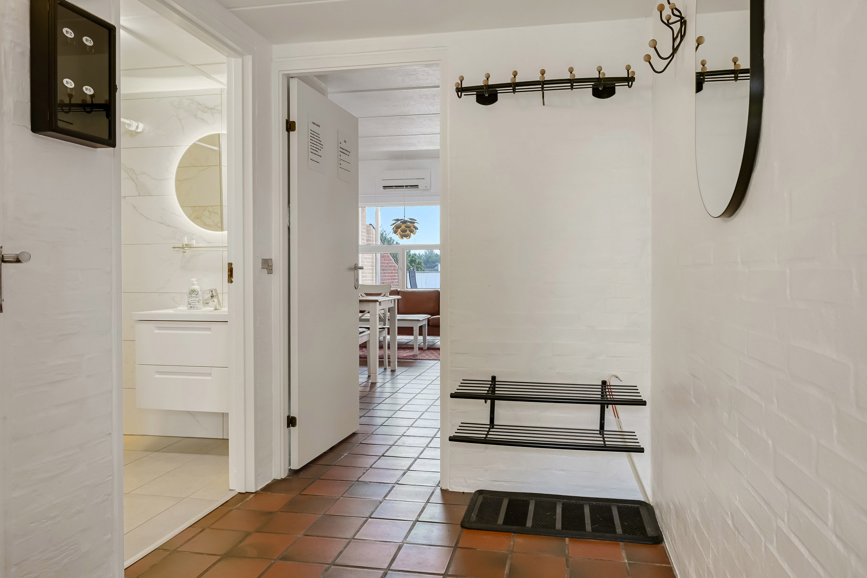 Fremhævet andet billede i fuldskærmstilstand. Billede af Fyrvej 26, st.. 16., 6857 Blåvand