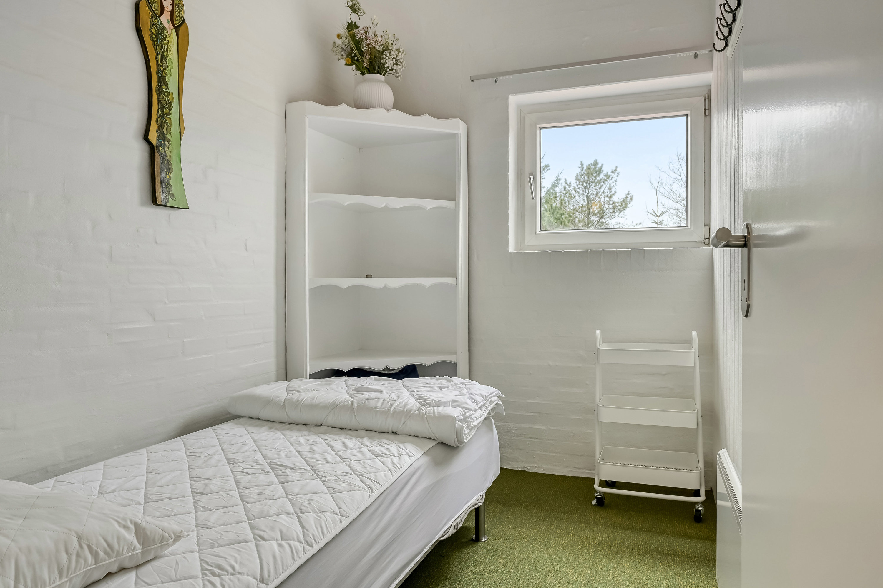 Fremhævet værelse billede i fuldskærmstilstand. Billede af Fyrvej 26, st.. 16., 6857 Blåvand