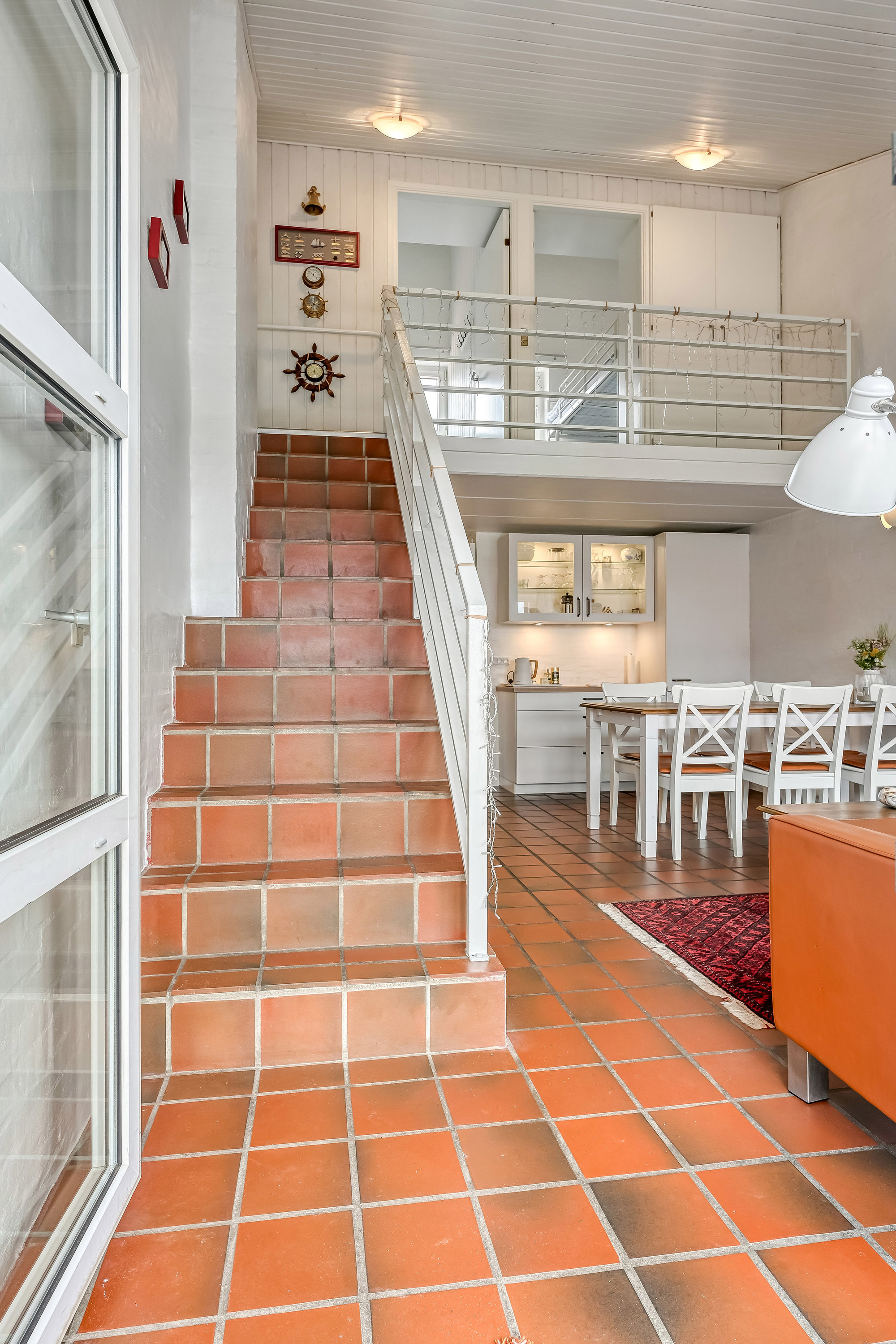 Fremhævet stue billede i fuldskærmstilstand. Billede af Fyrvej 26, st.. 16., 6857 Blåvand