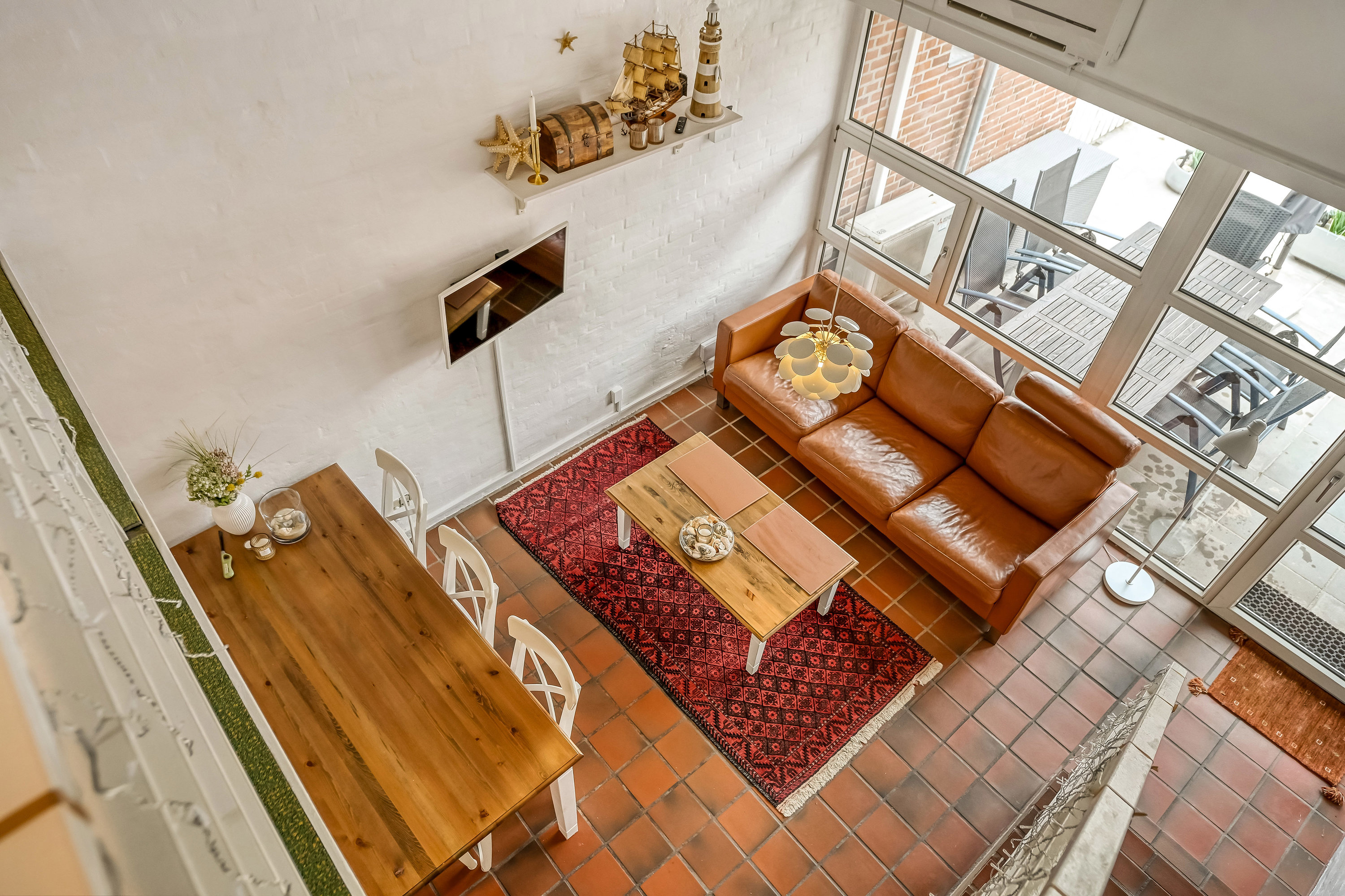 Fremhævet andet billede i fuldskærmstilstand. Billede af Fyrvej 26, st.. 16., 6857 Blåvand