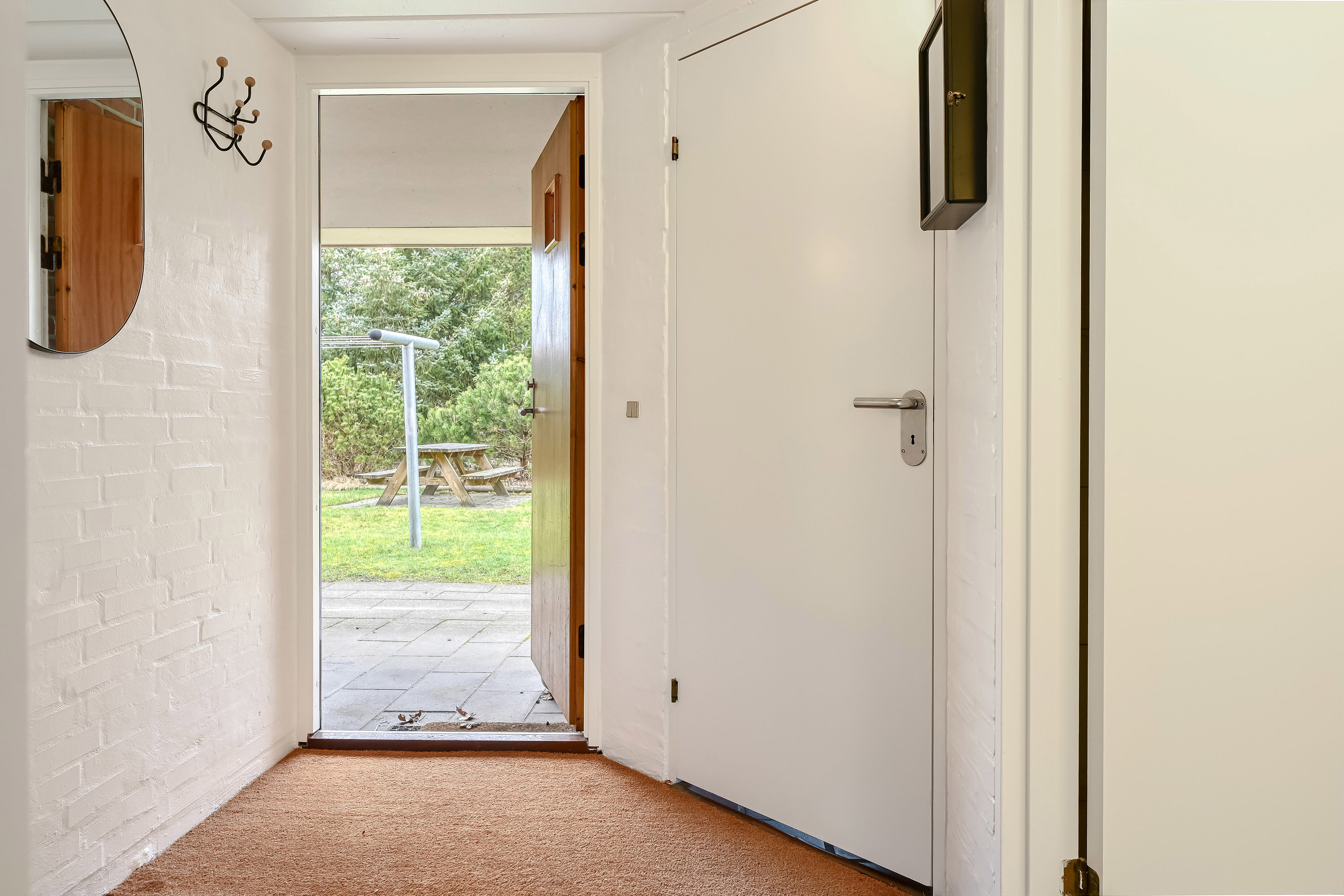 Fremhævet entré billede i fuldskærmstilstand. Billede af Fyrvej 26, st.. 16., 6857 Blåvand