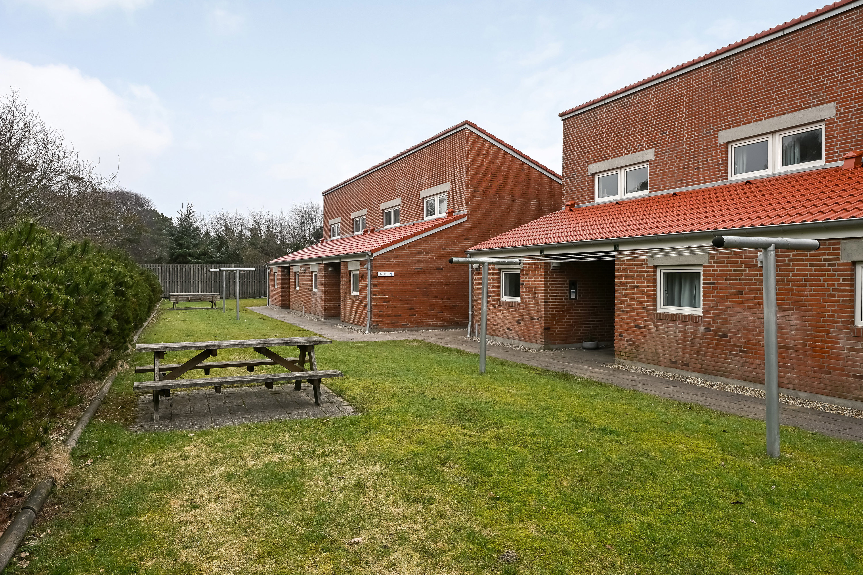 Fremhævet have billede i fuldskærmstilstand. Billede af Fyrvej 26, st.. 16., 6857 Blåvand