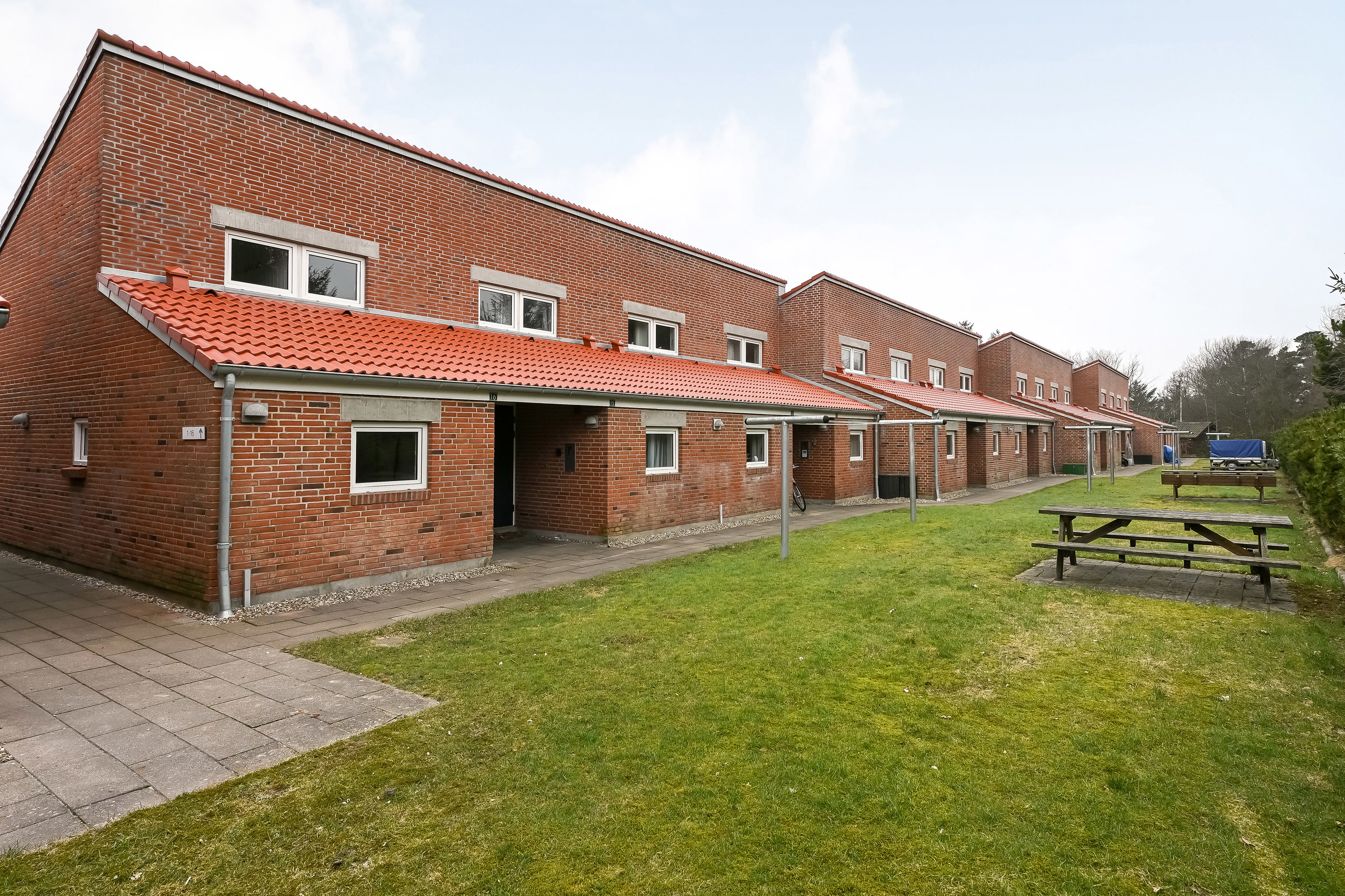 Fyrvej 26, st.. 16., 6857 Blåvand