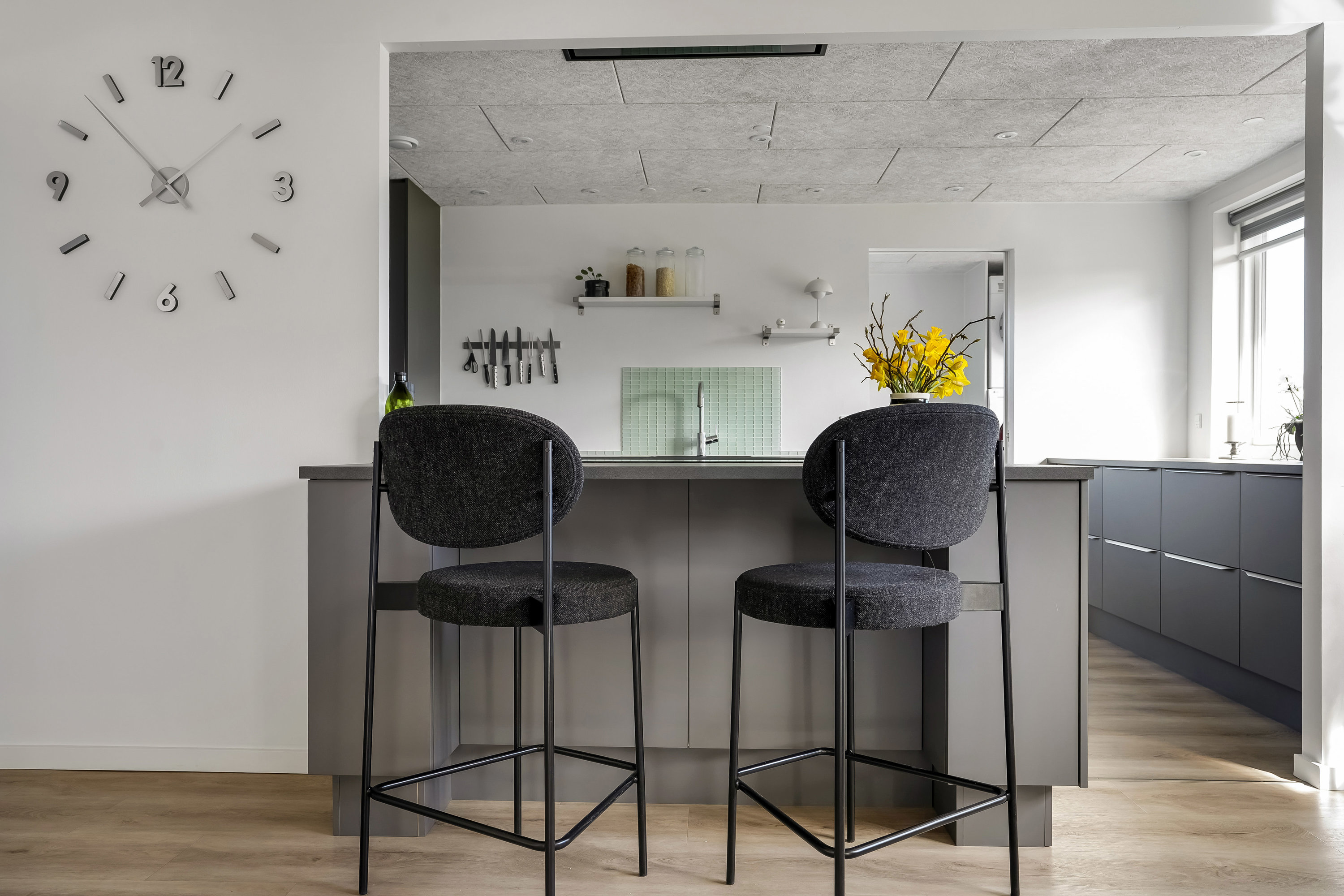 Fremhævet køkken billede i fuldskærmstilstand. Billede af Egevang 19, 8740 Brædstrup