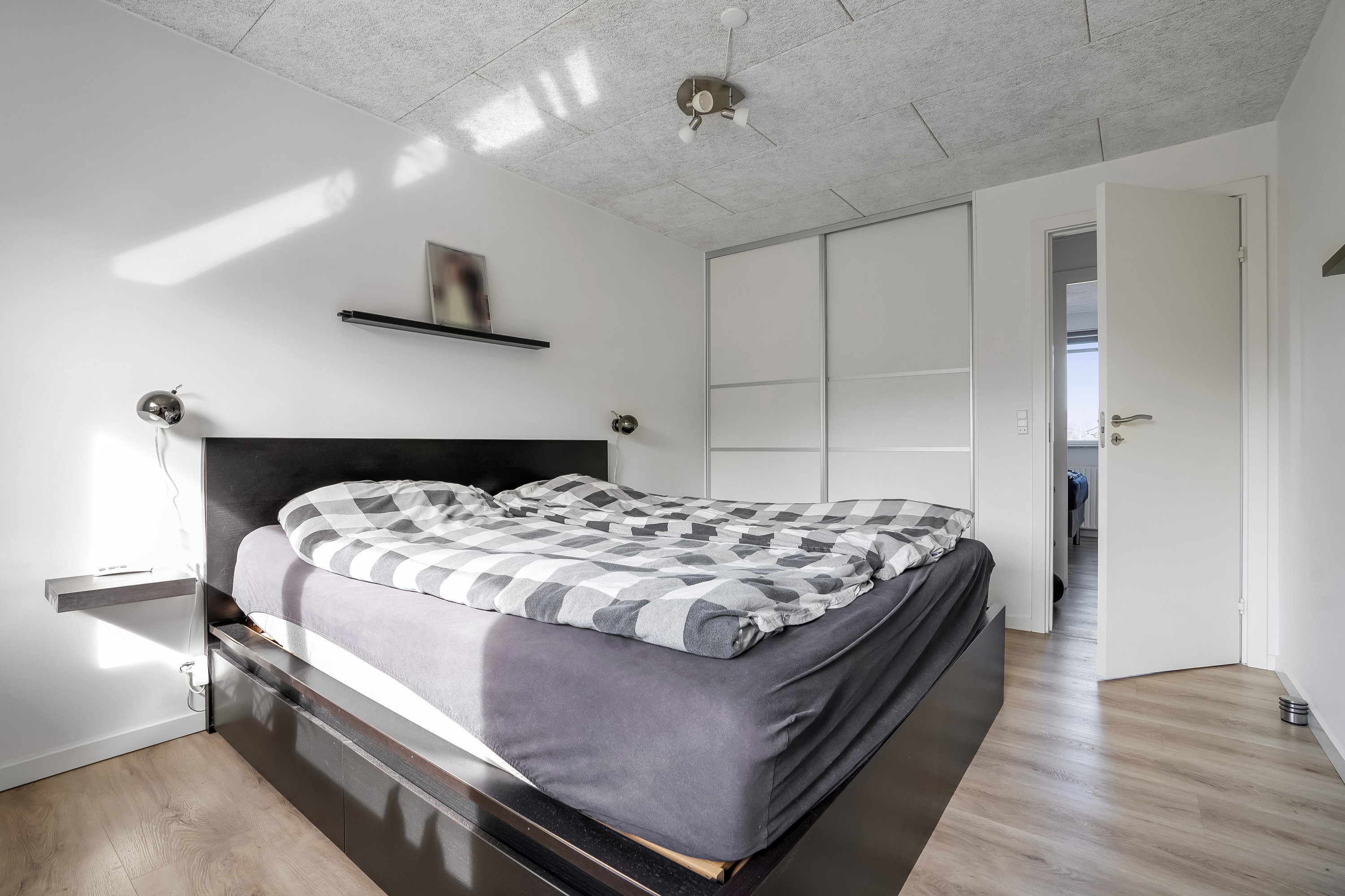 Fremhævet værelse billede i fuldskærmstilstand. Billede af Egevang 19, 8740 Brædstrup