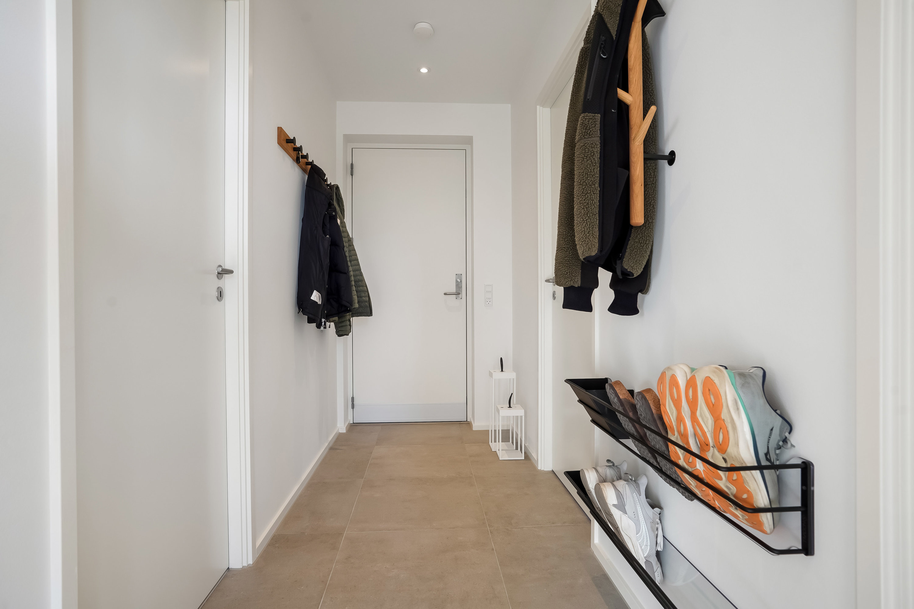 Fremhævet entré billede i fuldskærmstilstand. Billede af Vesterled 34, 5690 Tommerup