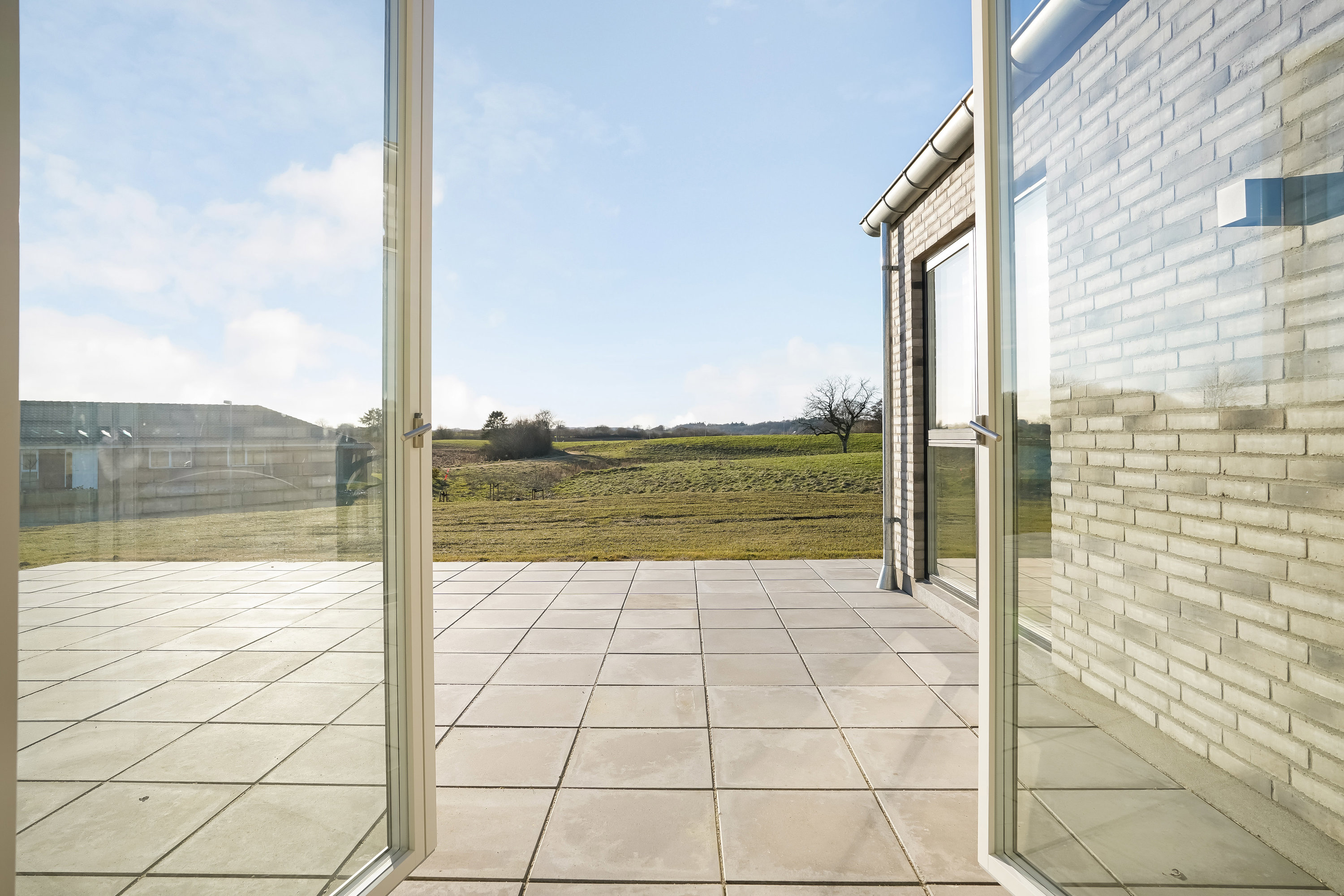 Fremhævet område billede i fuldskærmstilstand. Billede af Vesterled 34, 5690 Tommerup