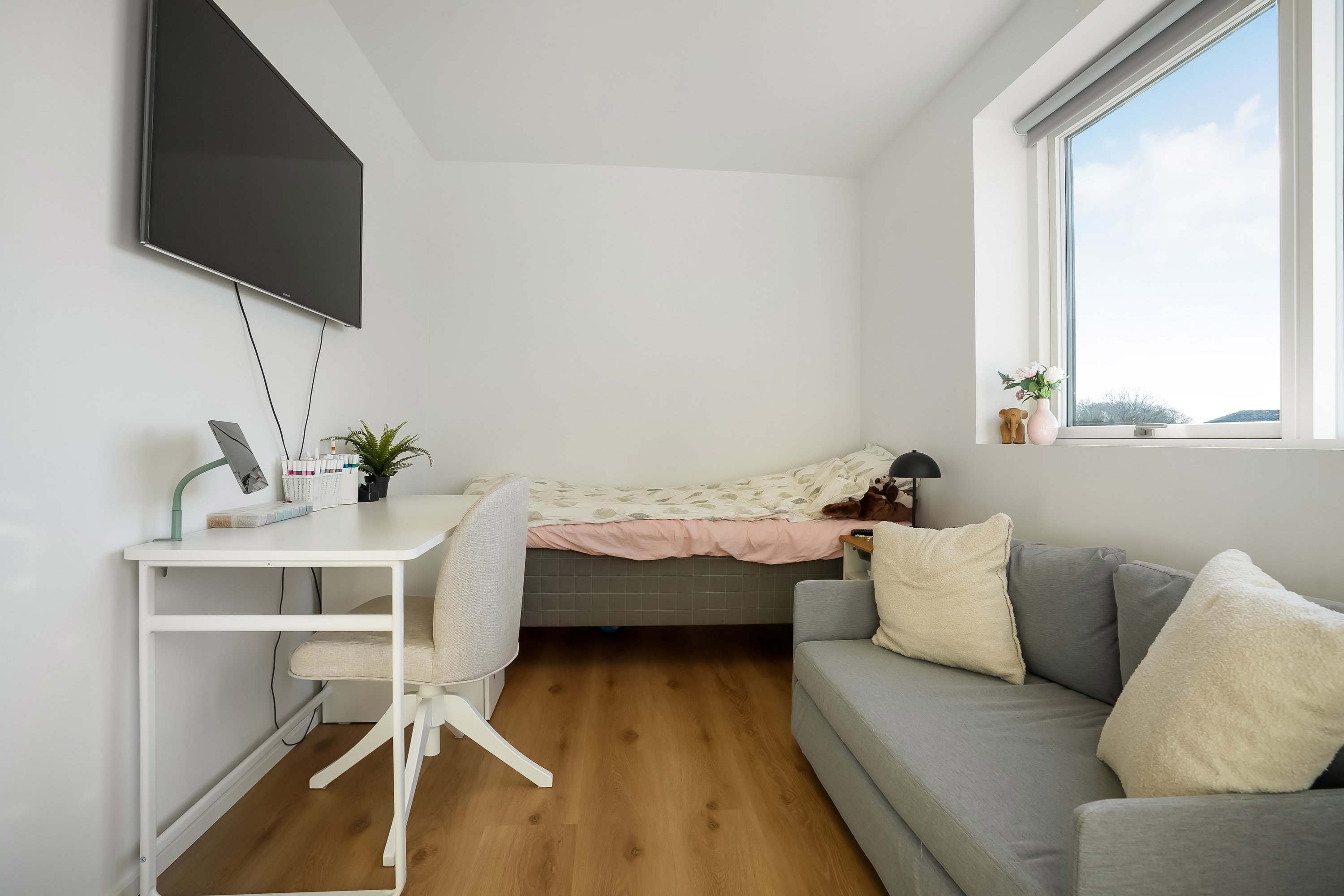 Fremhævet værelse billede i fuldskærmstilstand. Billede af Vesterled 34, 5690 Tommerup