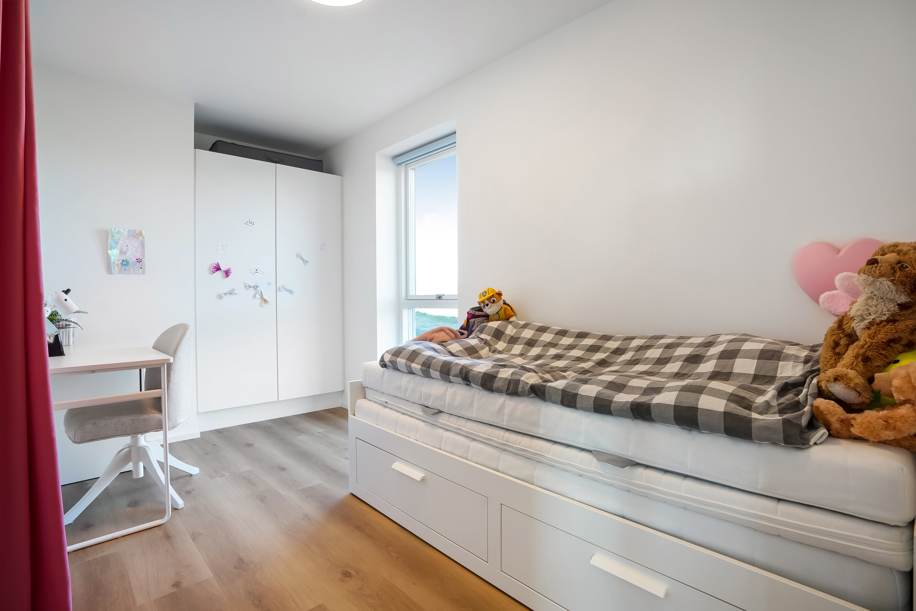 Fremhævet værelse billede i fuldskærmstilstand. Billede af Vesterled 34, 5690 Tommerup