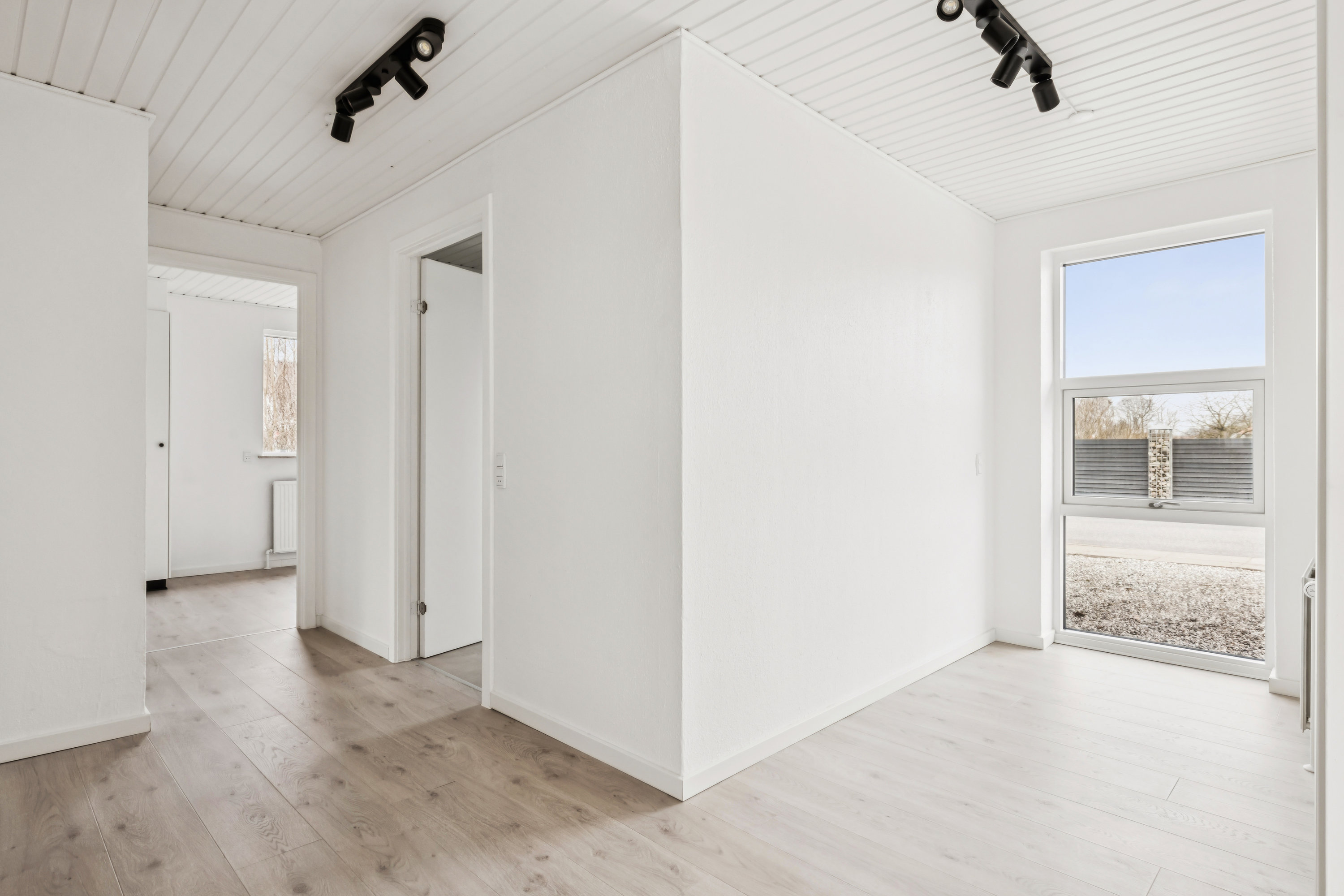 Fremhævet stue billede i fuldskærmstilstand. Billede af Britaniavej 2, Voldby, 8500 Grenaa