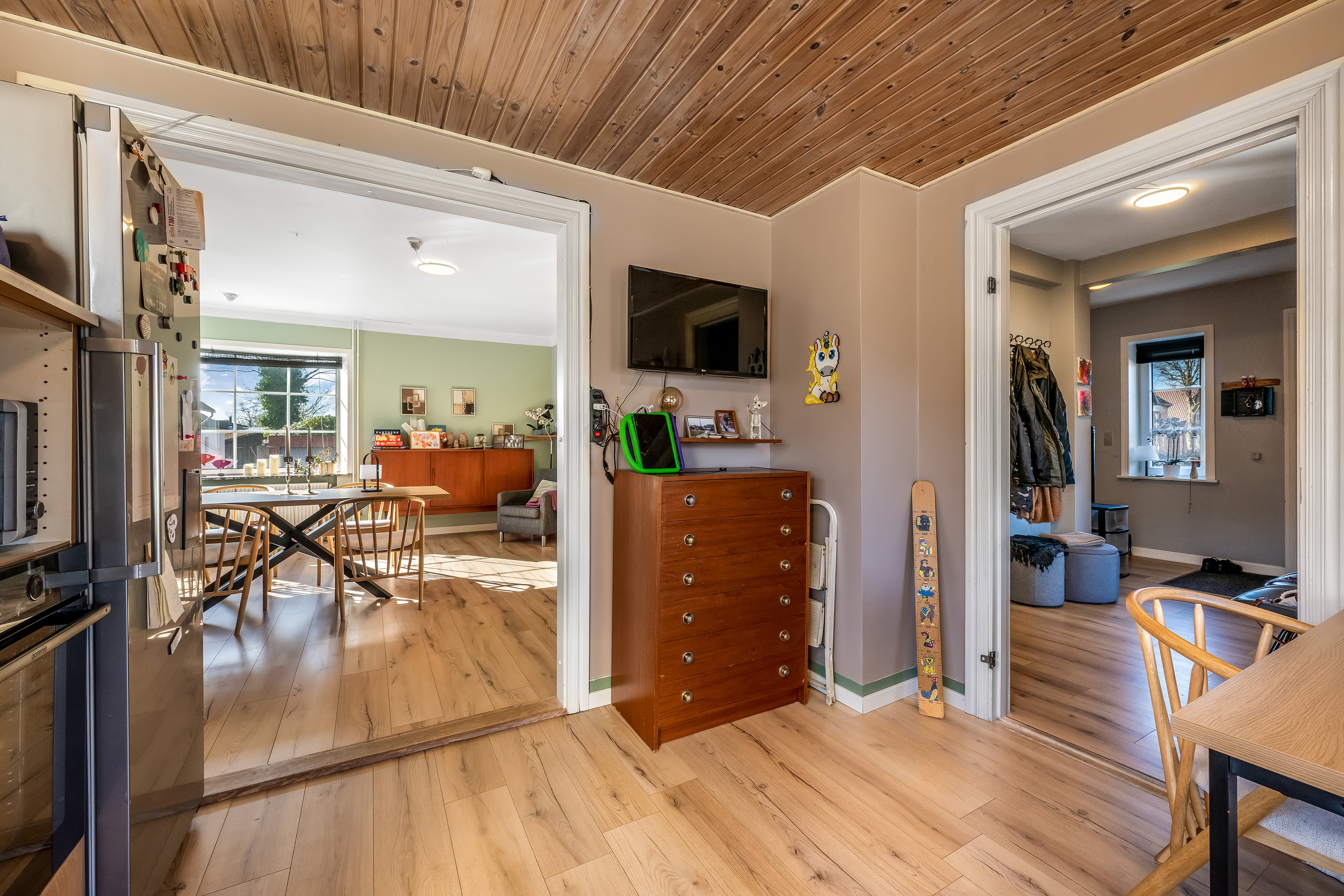 Fremhævet andet billede i fuldskærmstilstand. Billede af Pilealle 17, 6900 Skjern