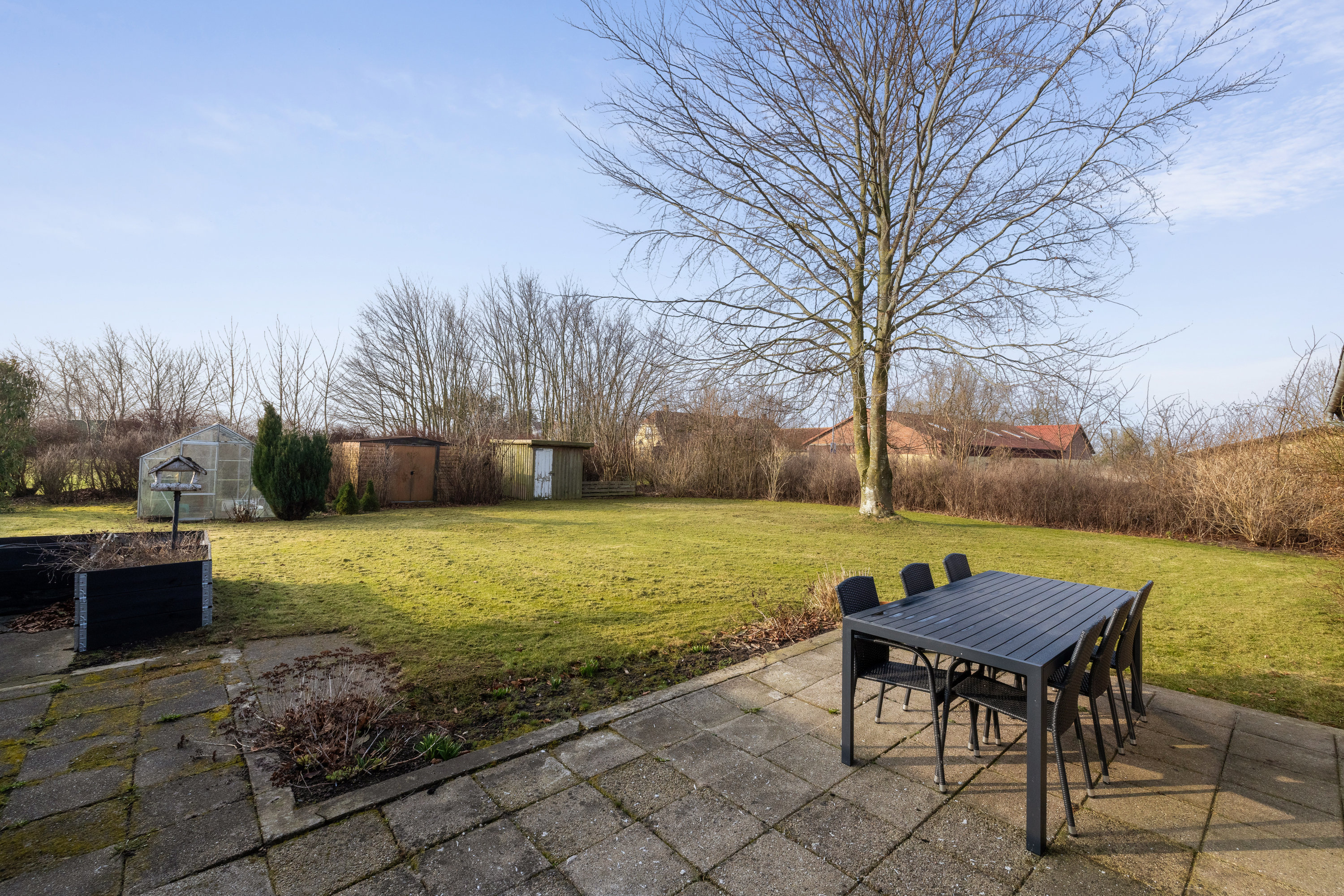 Fremhævet andet billede i fuldskærmstilstand. Billede af Britaniavej 2, Voldby, 8500 Grenaa