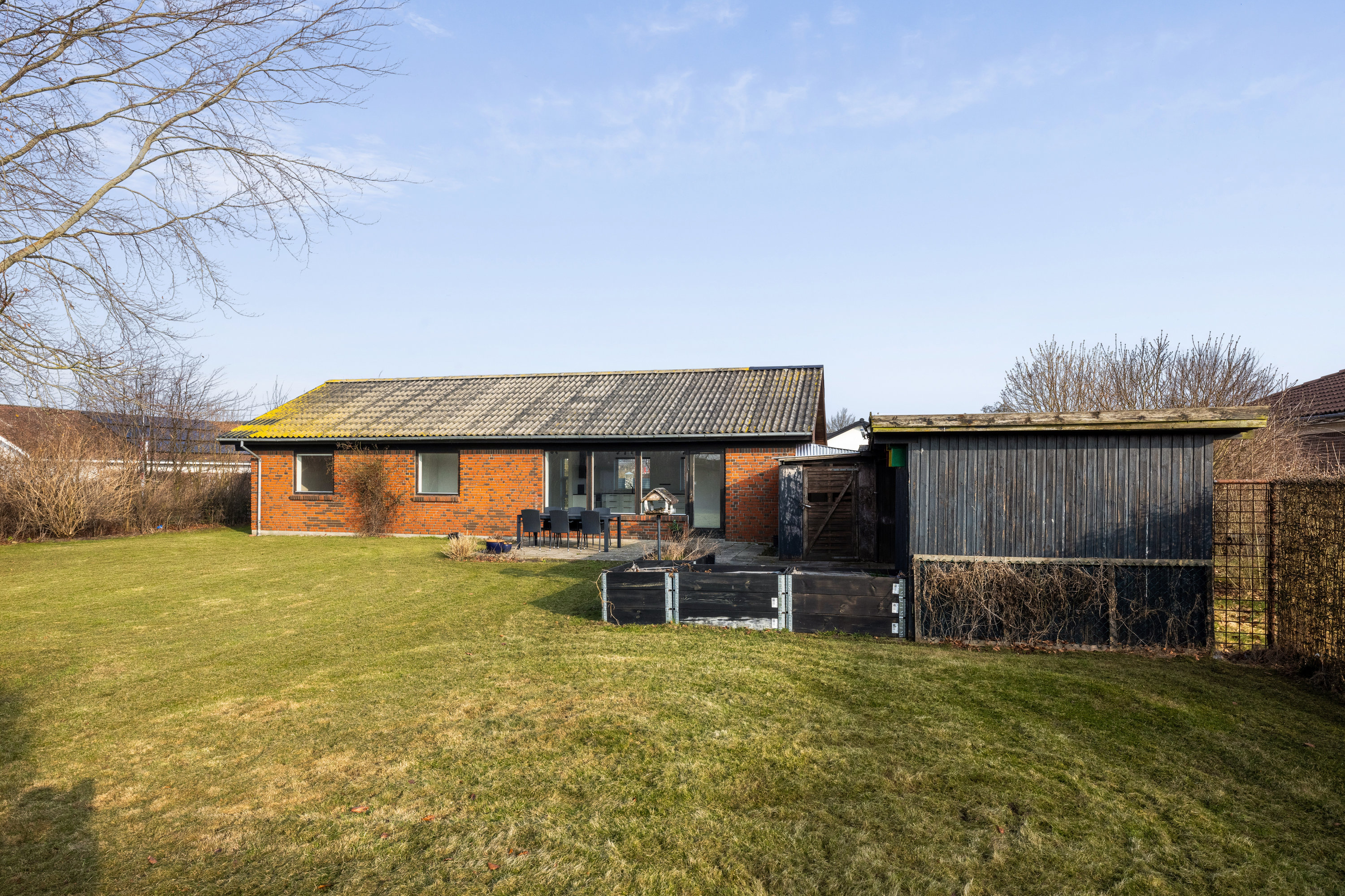 Fremhævet andet billede i fuldskærmstilstand. Billede af Britaniavej 2, Voldby, 8500 Grenaa