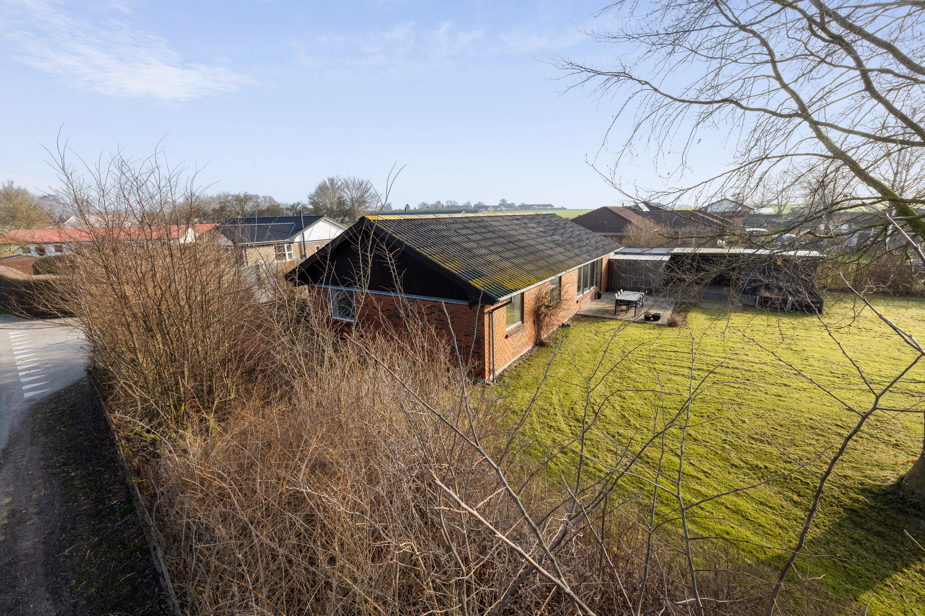 Fremhævet andet billede i fuldskærmstilstand. Billede af Britaniavej 2, Voldby, 8500 Grenaa