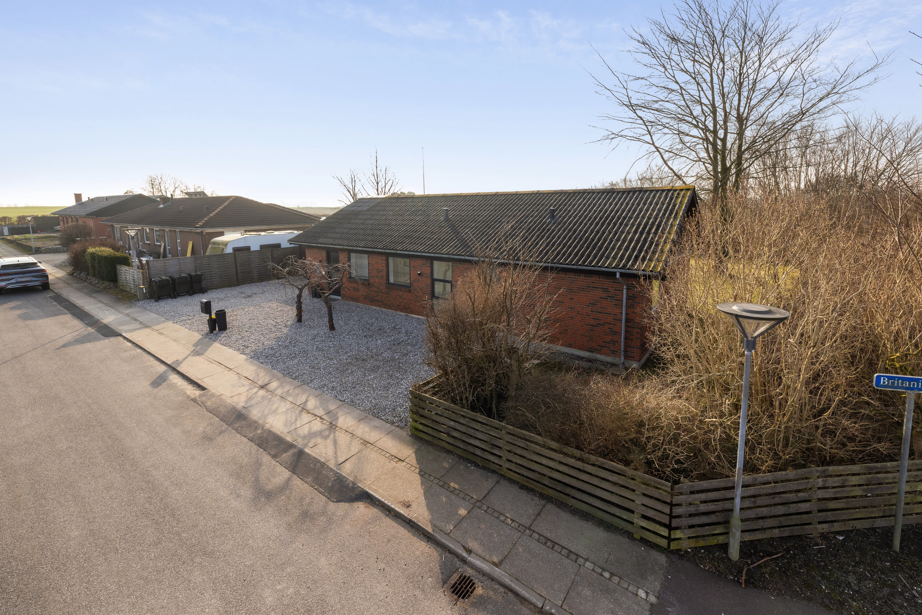 Fremhævet andet billede i fuldskærmstilstand. Billede af Britaniavej 2, Voldby, 8500 Grenaa