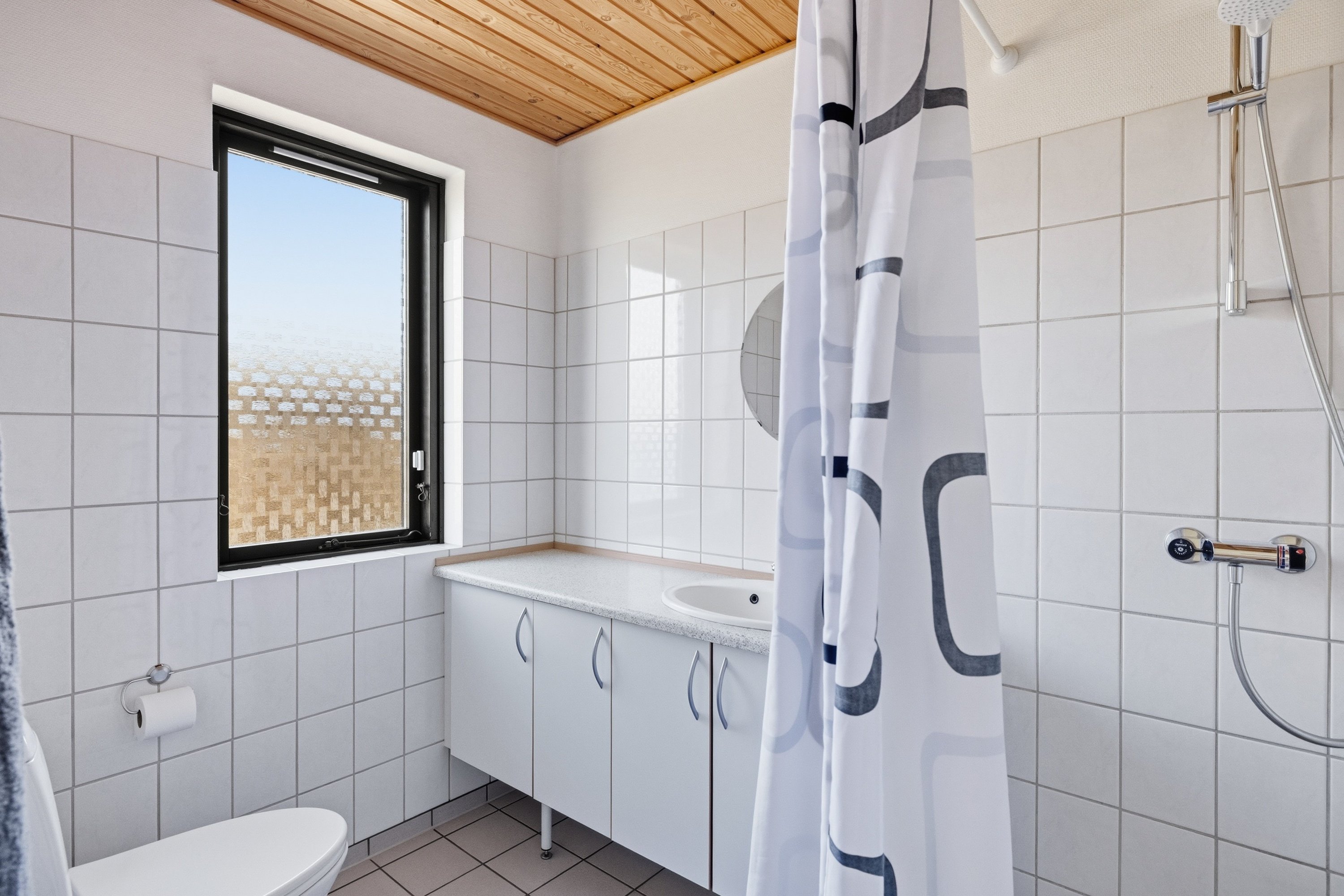 Fremhævet  billede i fuldskærmstilstand. Billede af Langeløkke 7, 8381 Tilst