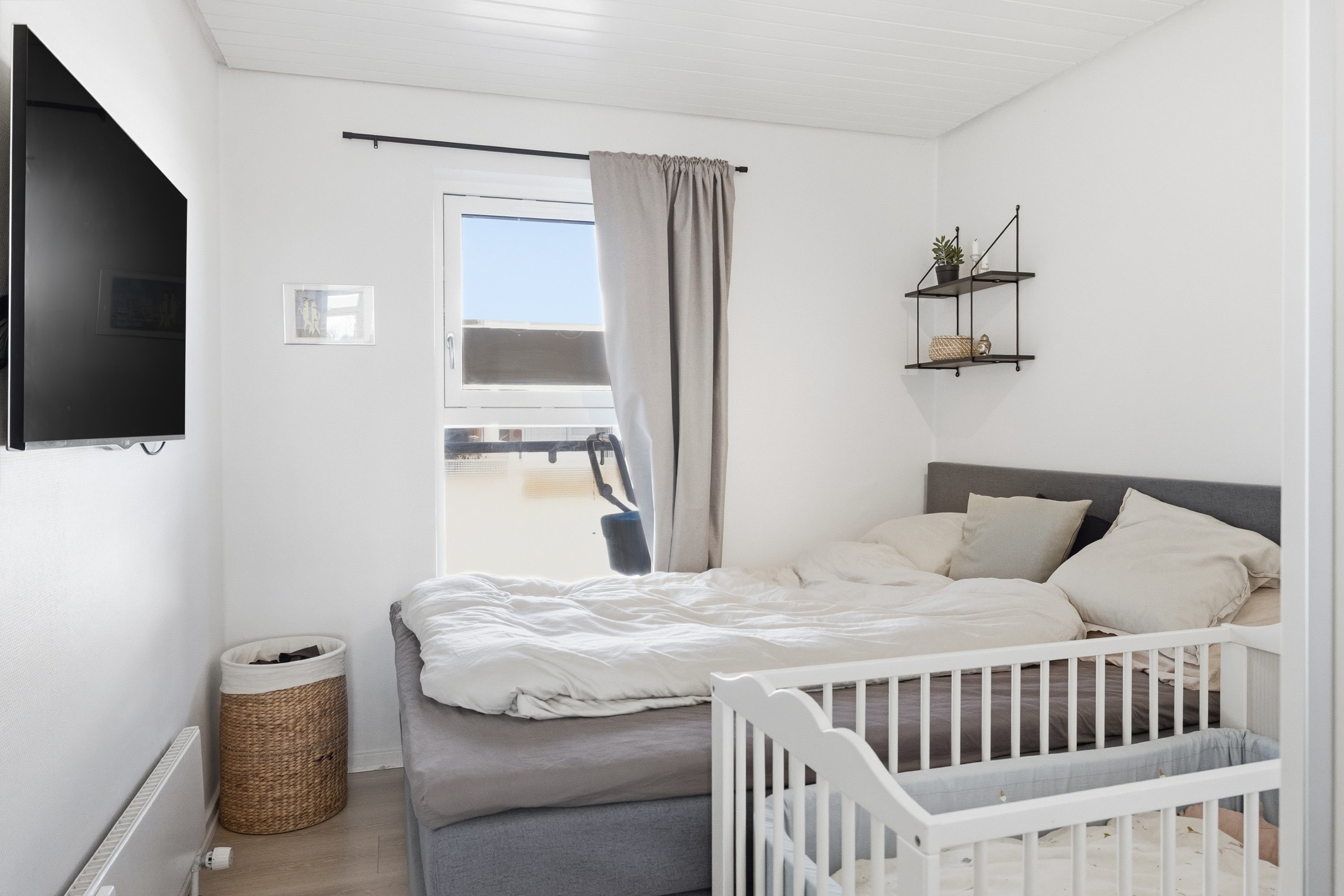 Fremhævet  billede i fuldskærmstilstand. Billede af Dr. Holsts Vej 38, 1. 62., 8230 Åbyhøj