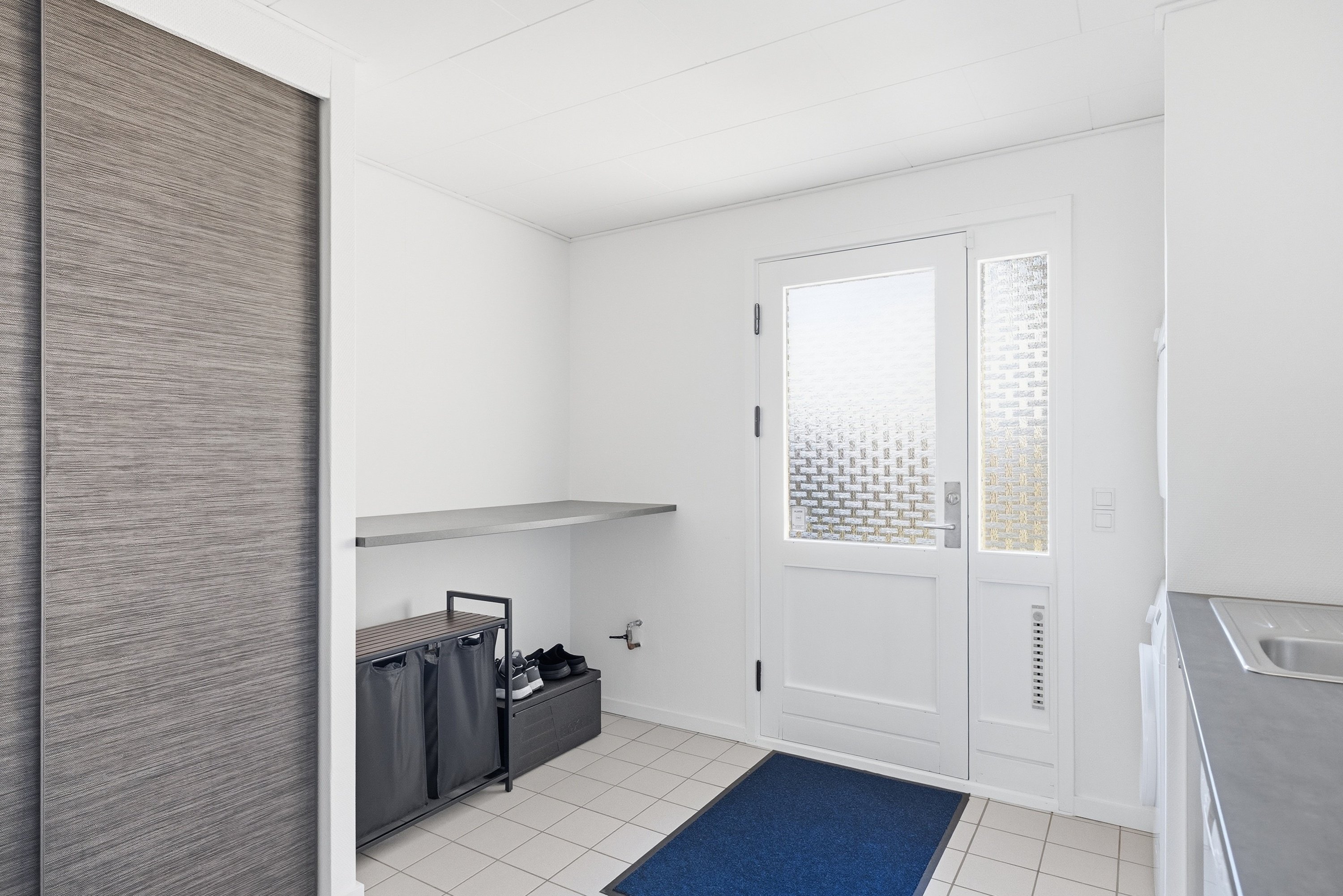 Fremhævet  billede i fuldskærmstilstand. Billede af Langeløkke 7, 8381 Tilst