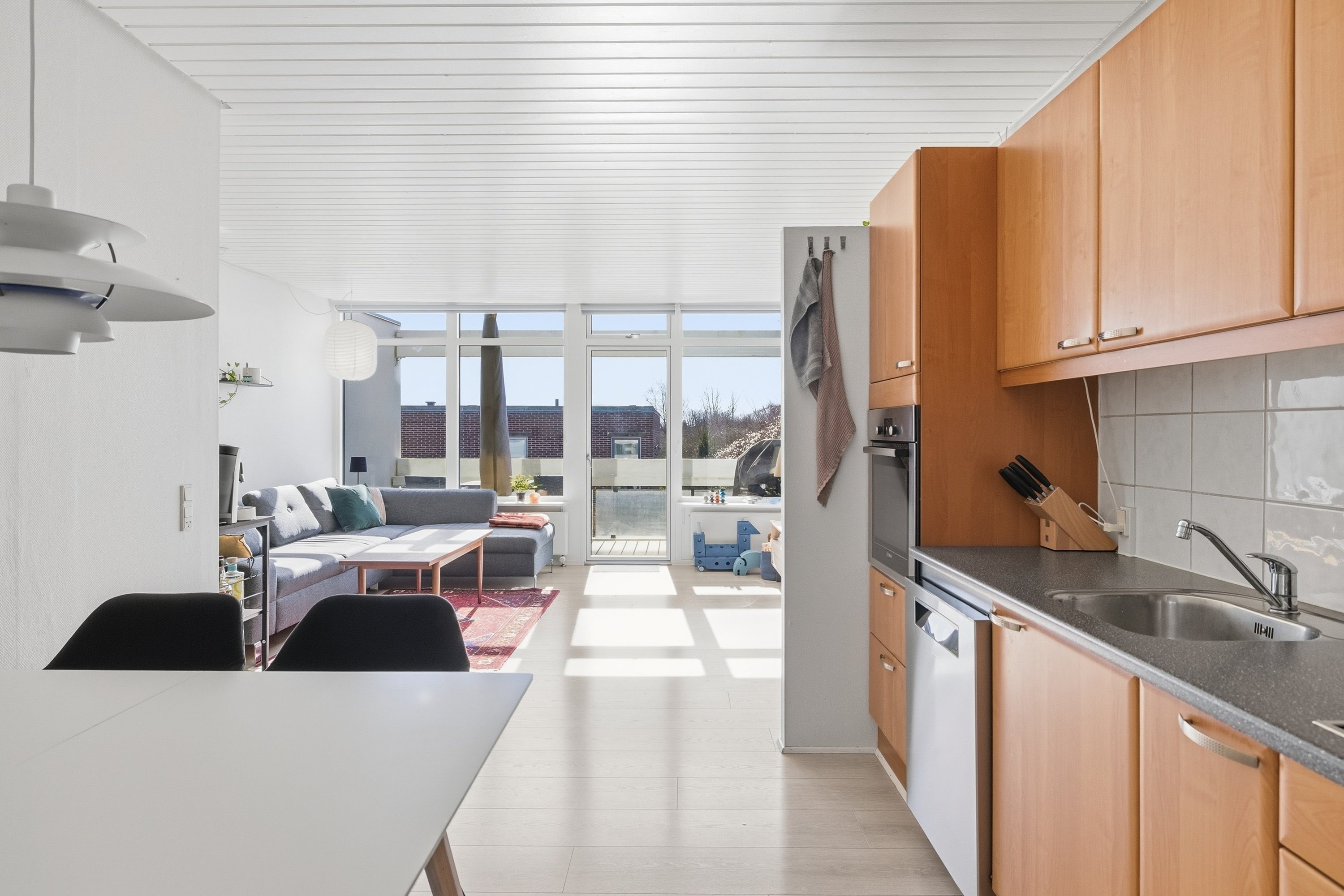 Fremhævet  billede i fuldskærmstilstand. Billede af Dr. Holsts Vej 38, 1. 62., 8230 Åbyhøj