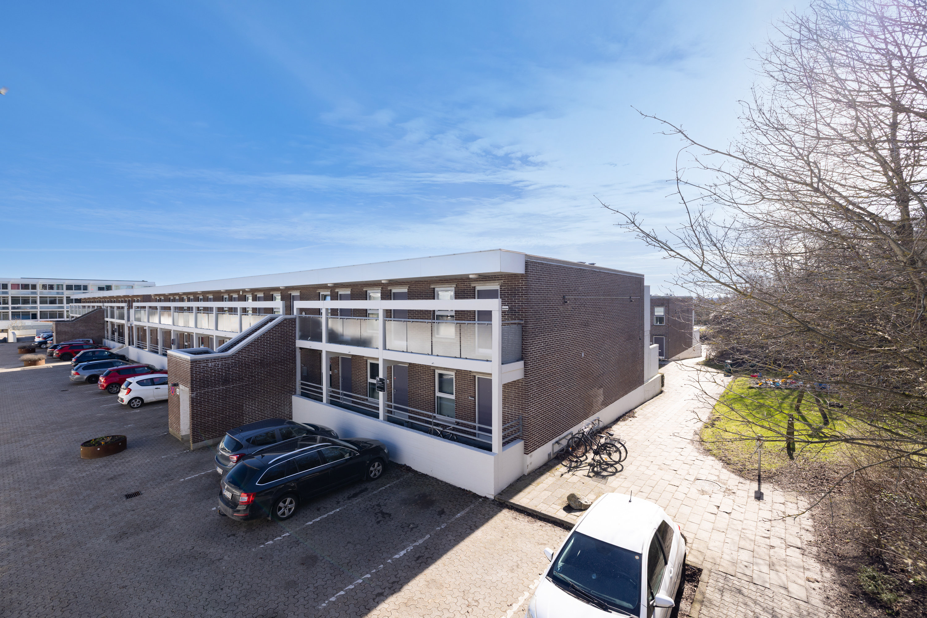 Fremhævet  billede i fuldskærmstilstand. Billede af Dr. Holsts Vej 38, 1. 62., 8230 Åbyhøj