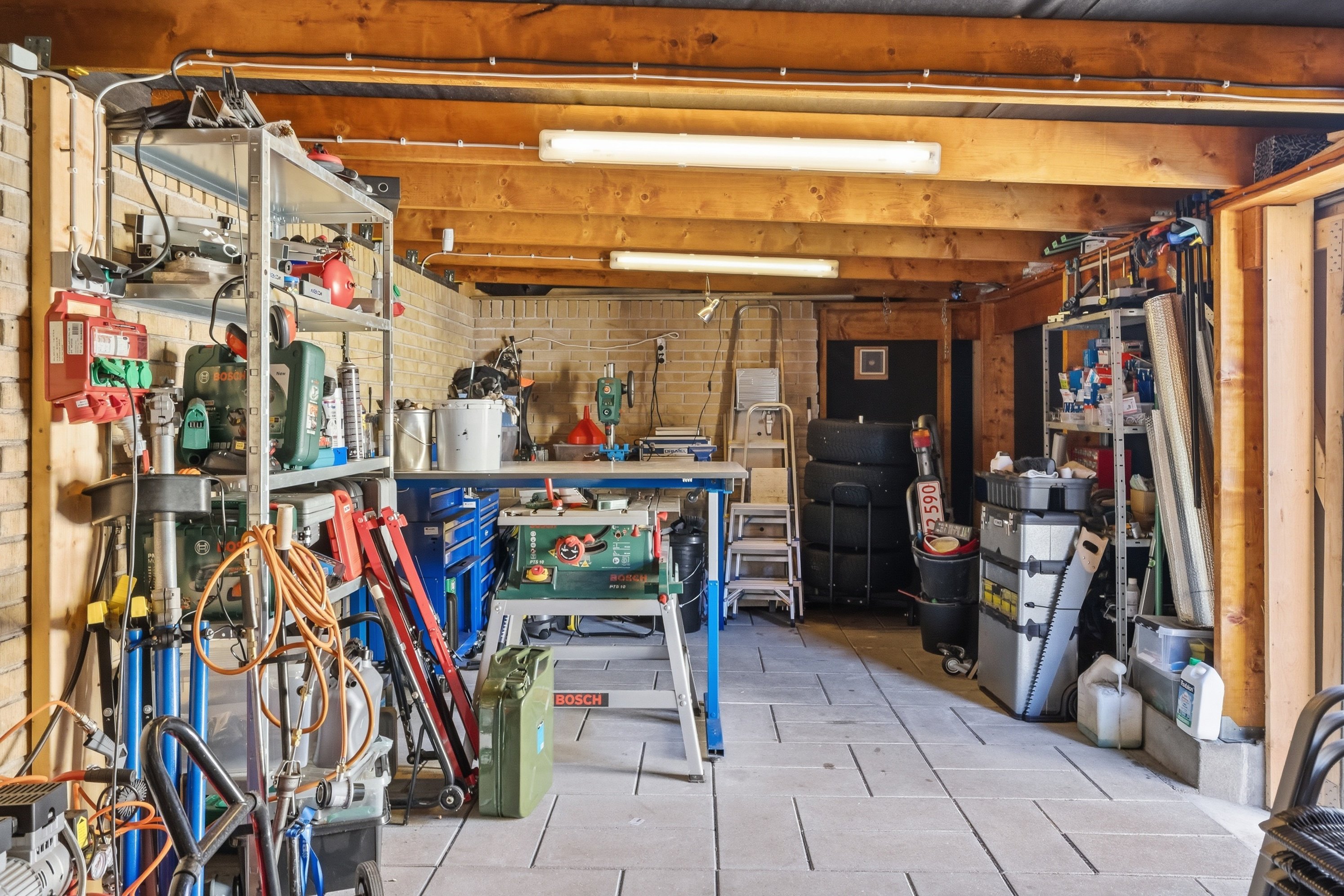 Fremhævet  billede i fuldskærmstilstand. Billede af Langeløkke 7, 8381 Tilst