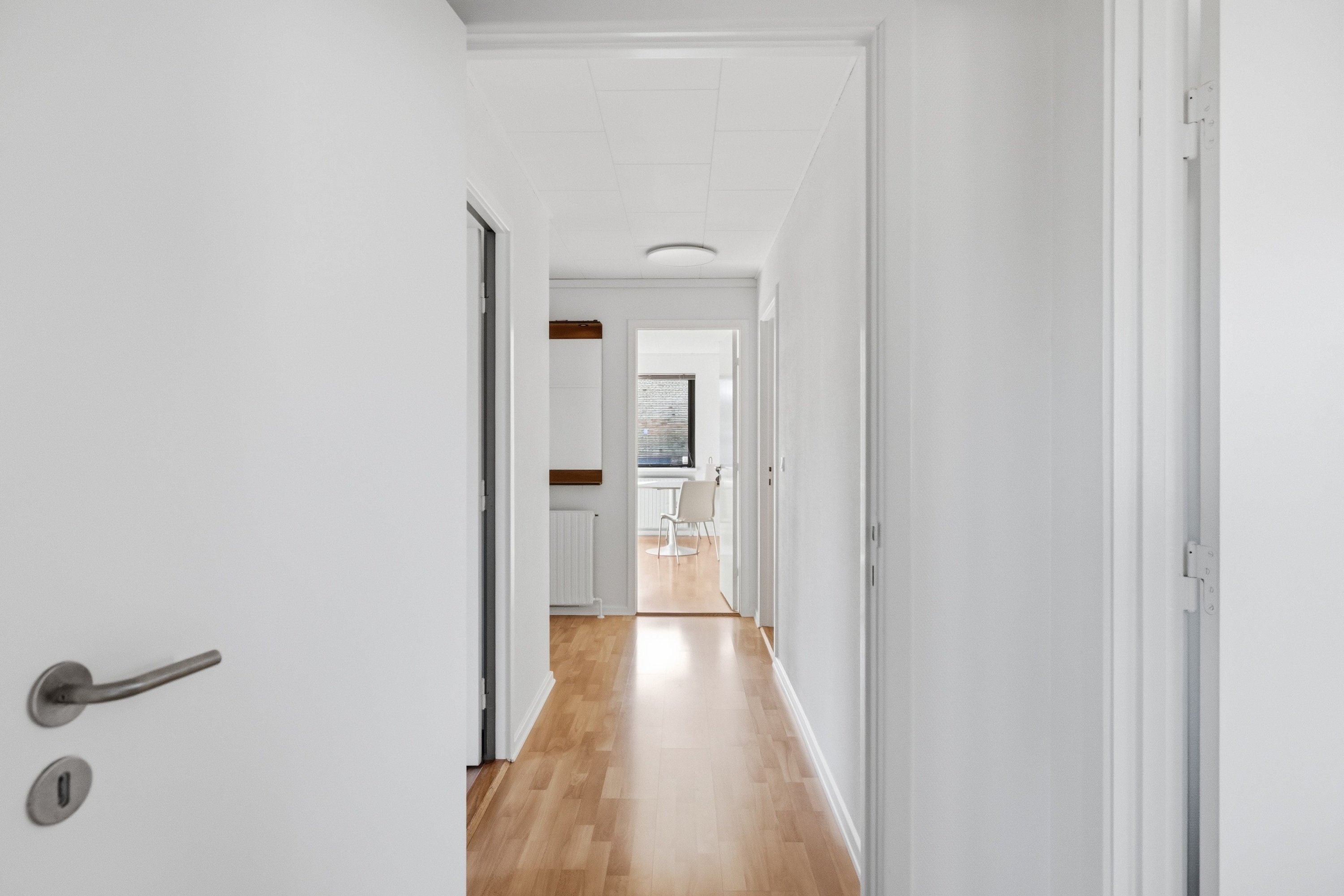 Fremhævet  billede i fuldskærmstilstand. Billede af Langeløkke 7, 8381 Tilst